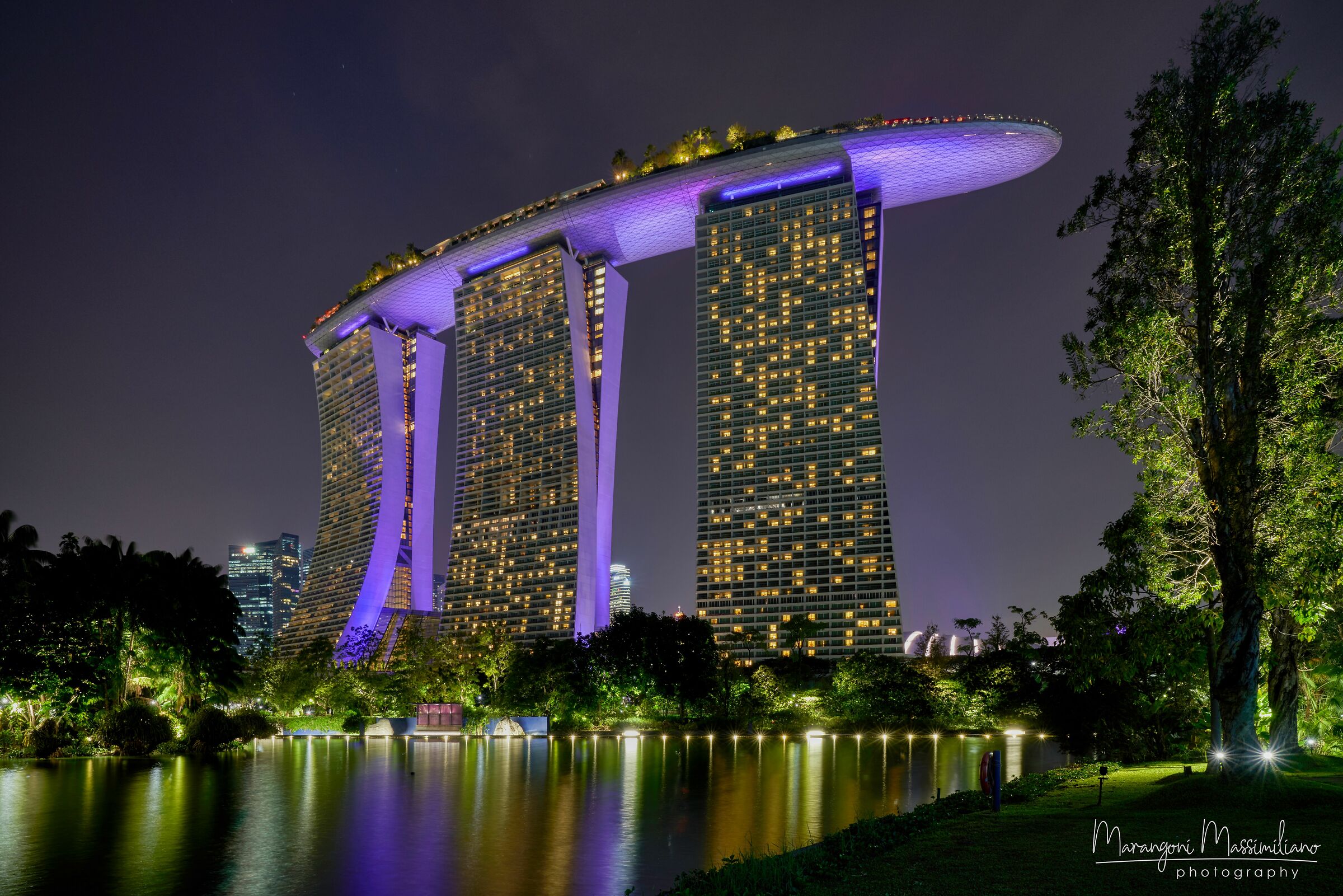 2019 Singapore by Night