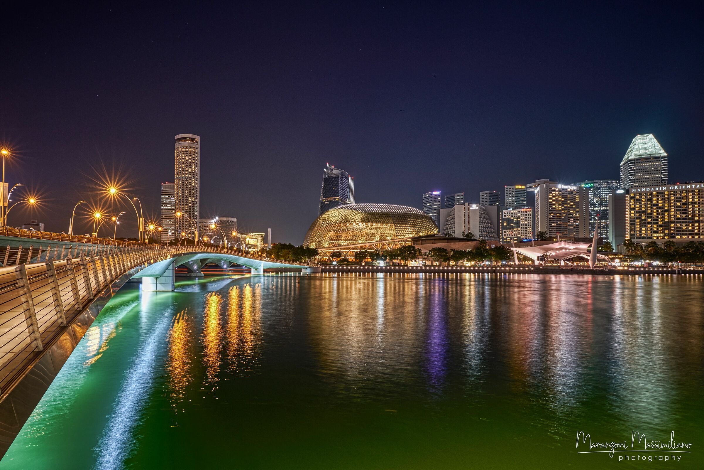 2019 Singapore by Night