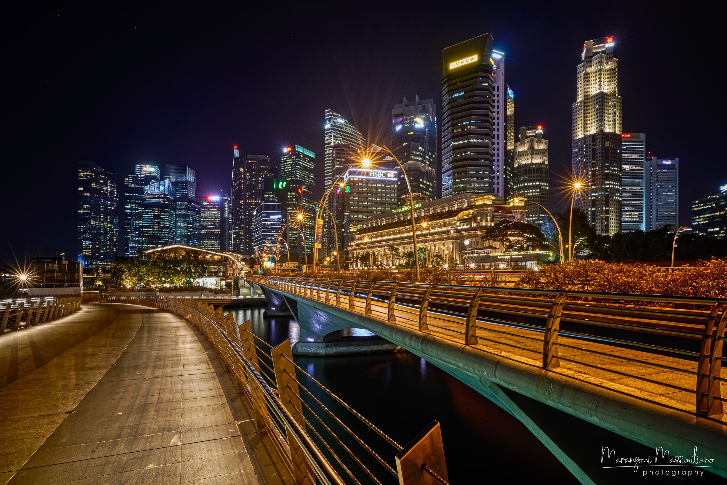 2019 Singapore by Night