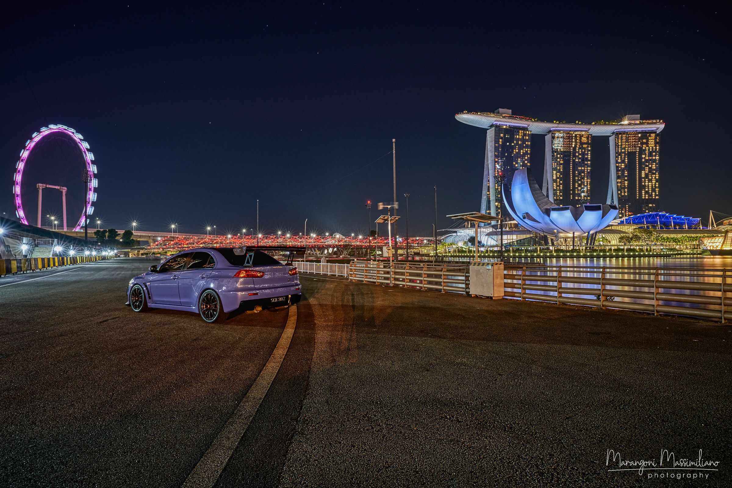 2019 Singapore by Night