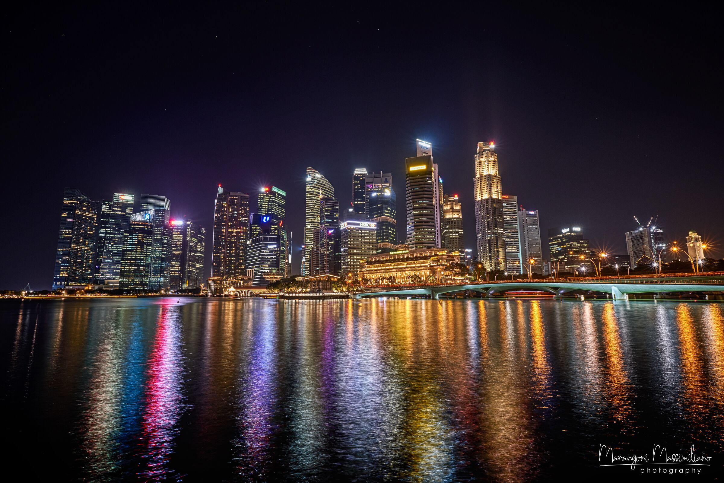 2019 Singapore by Night