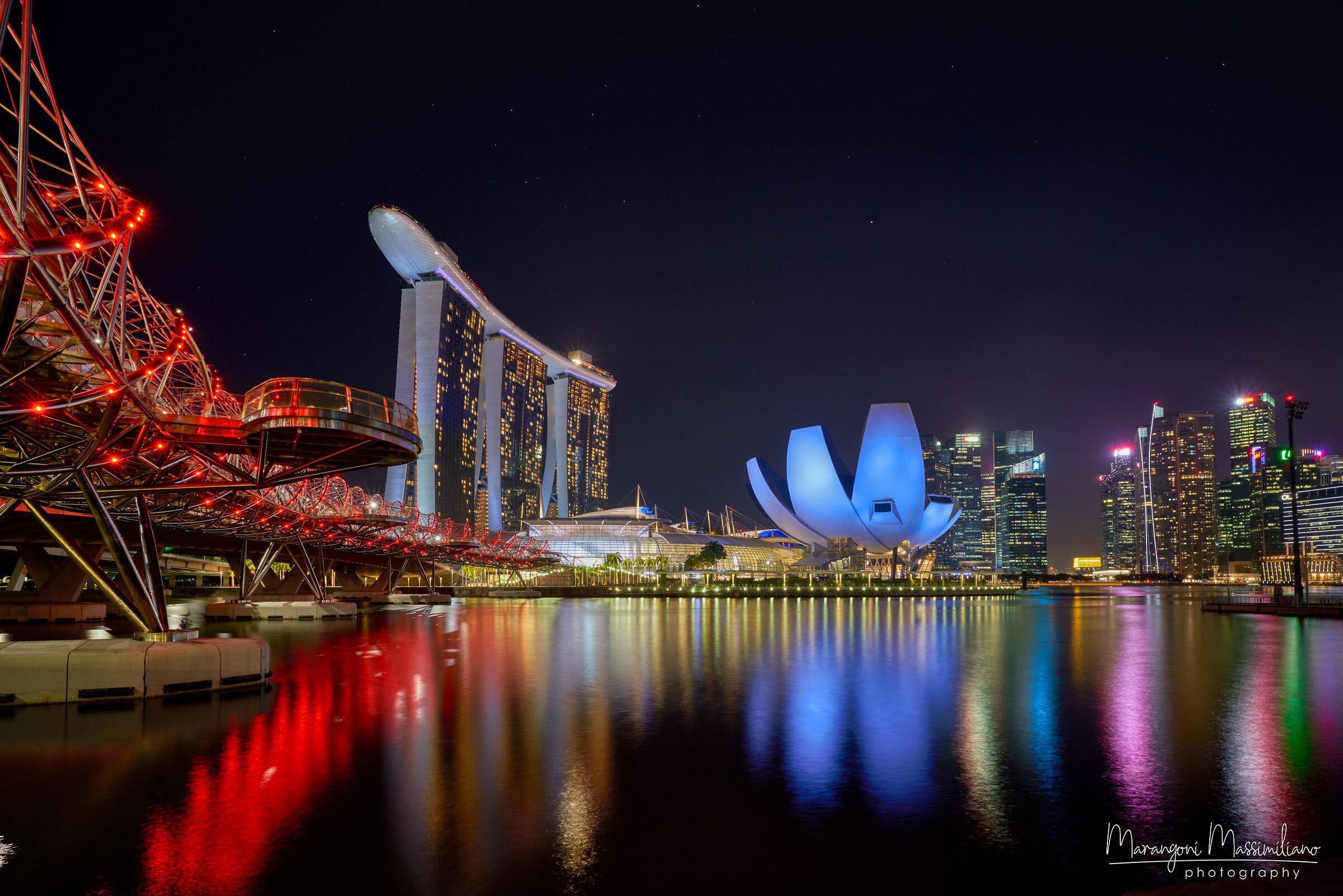 2019 Singapore by Night