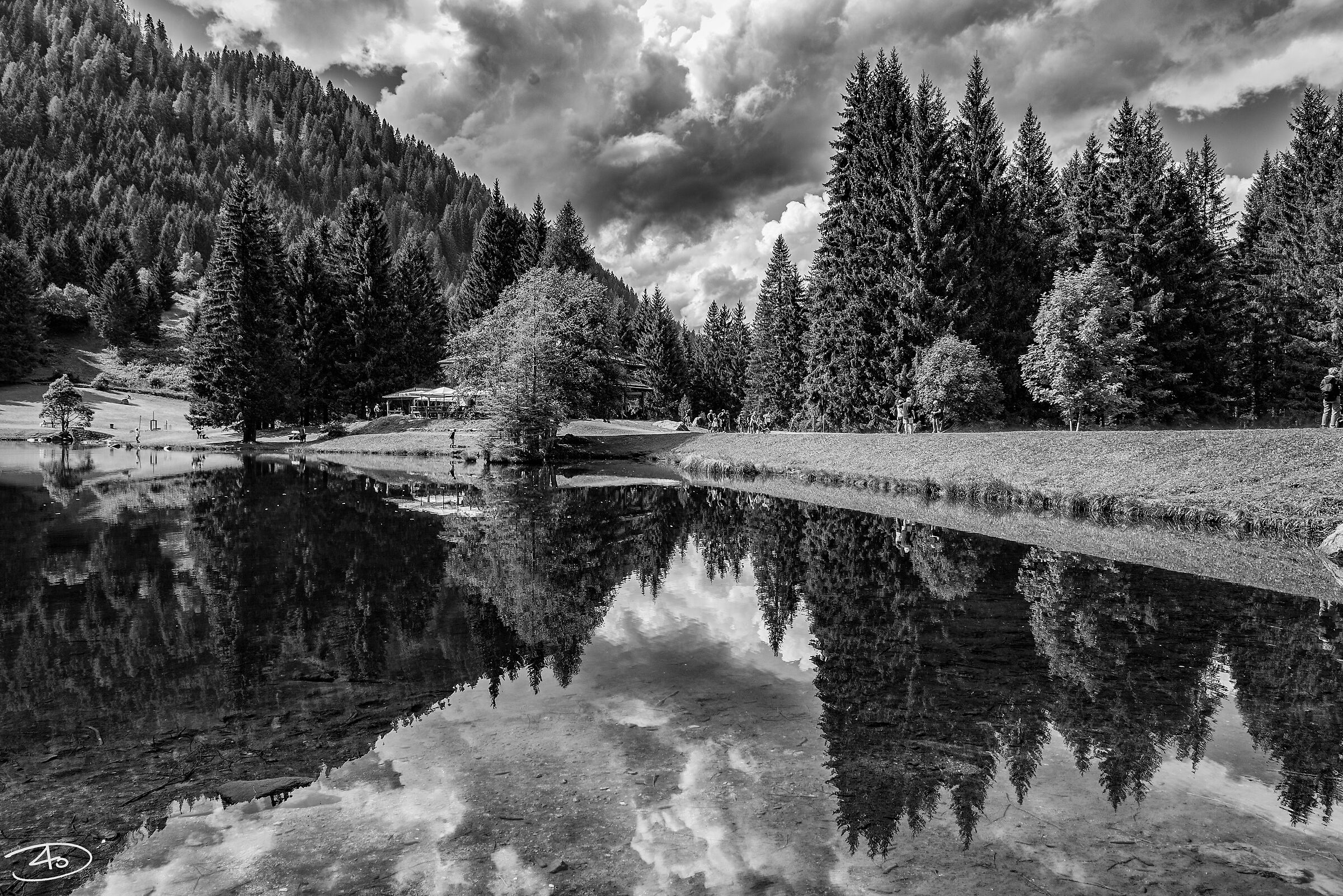 L'arrivo della tempesta