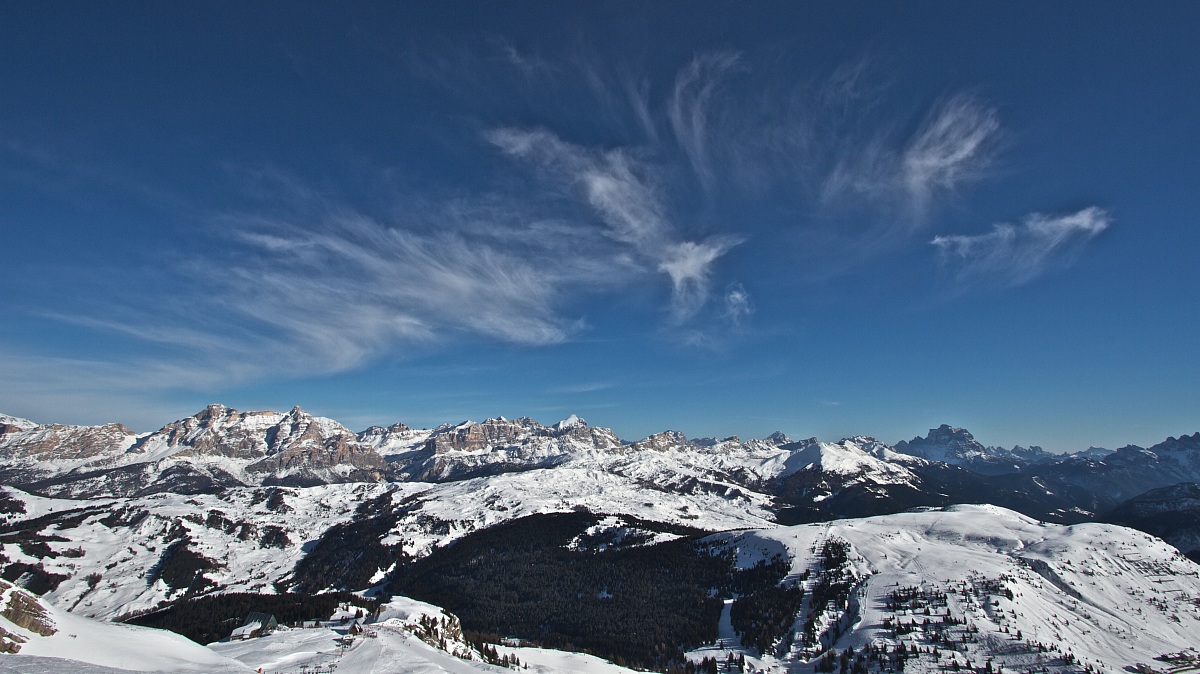 ..dal rifugio vallon..