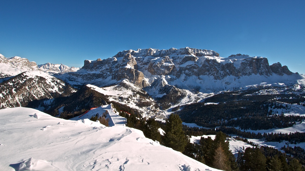 ..maestoso gruppo del sella..