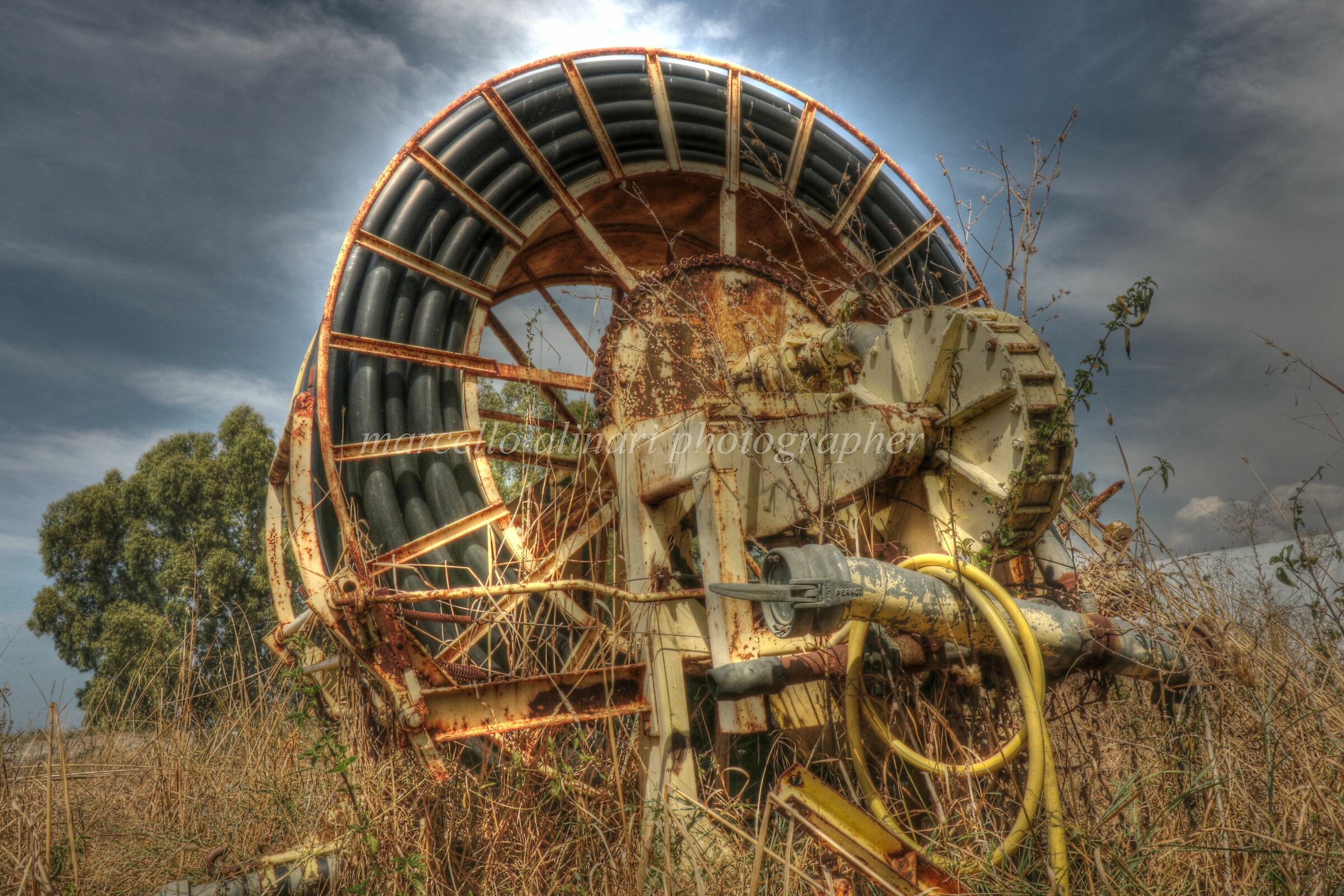 in disuso -  abbandono