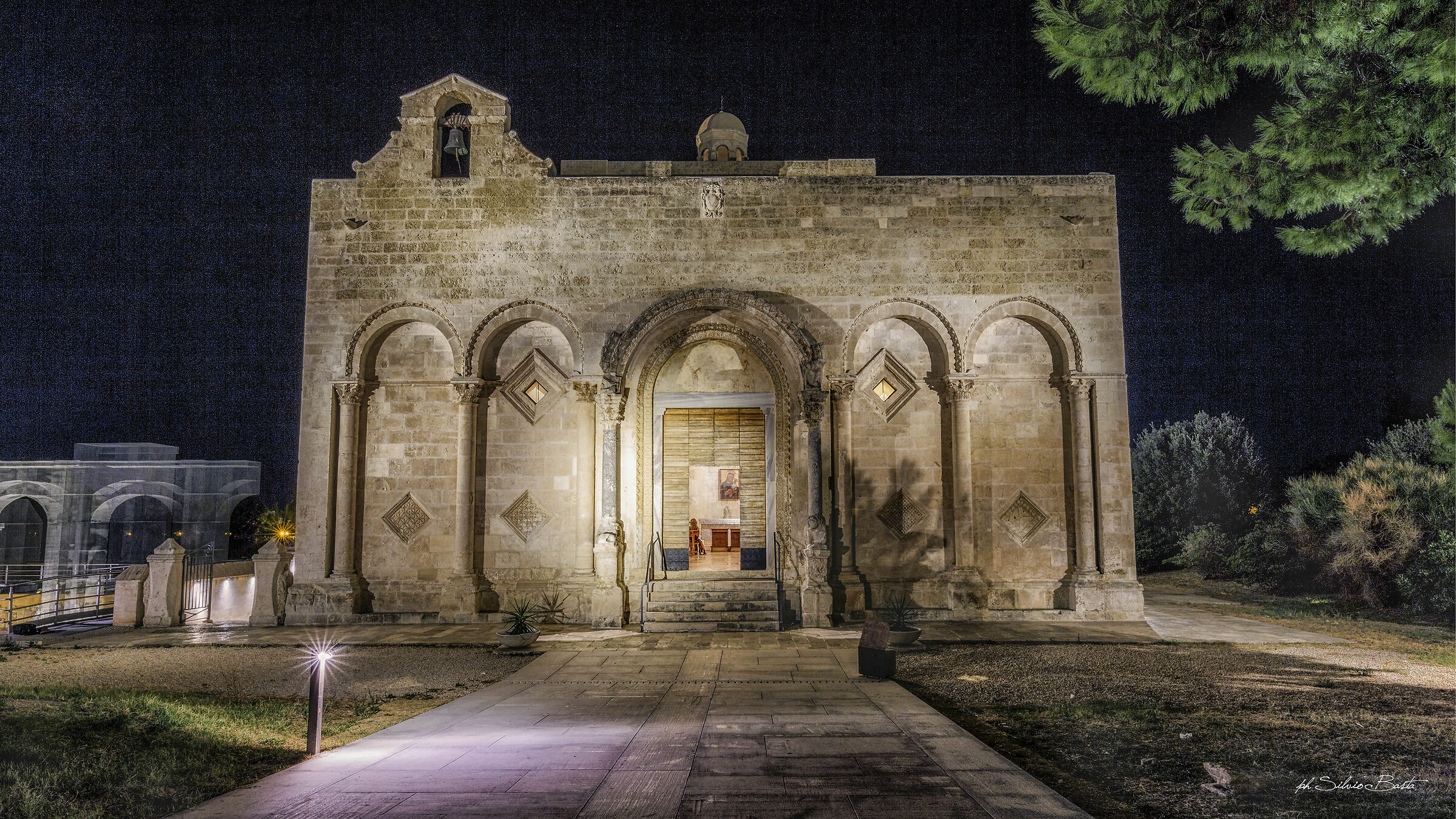 saint mary of siponto