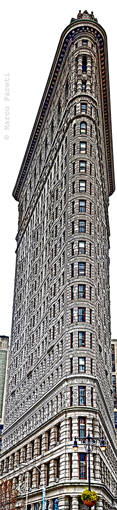 Flatiron Building, New