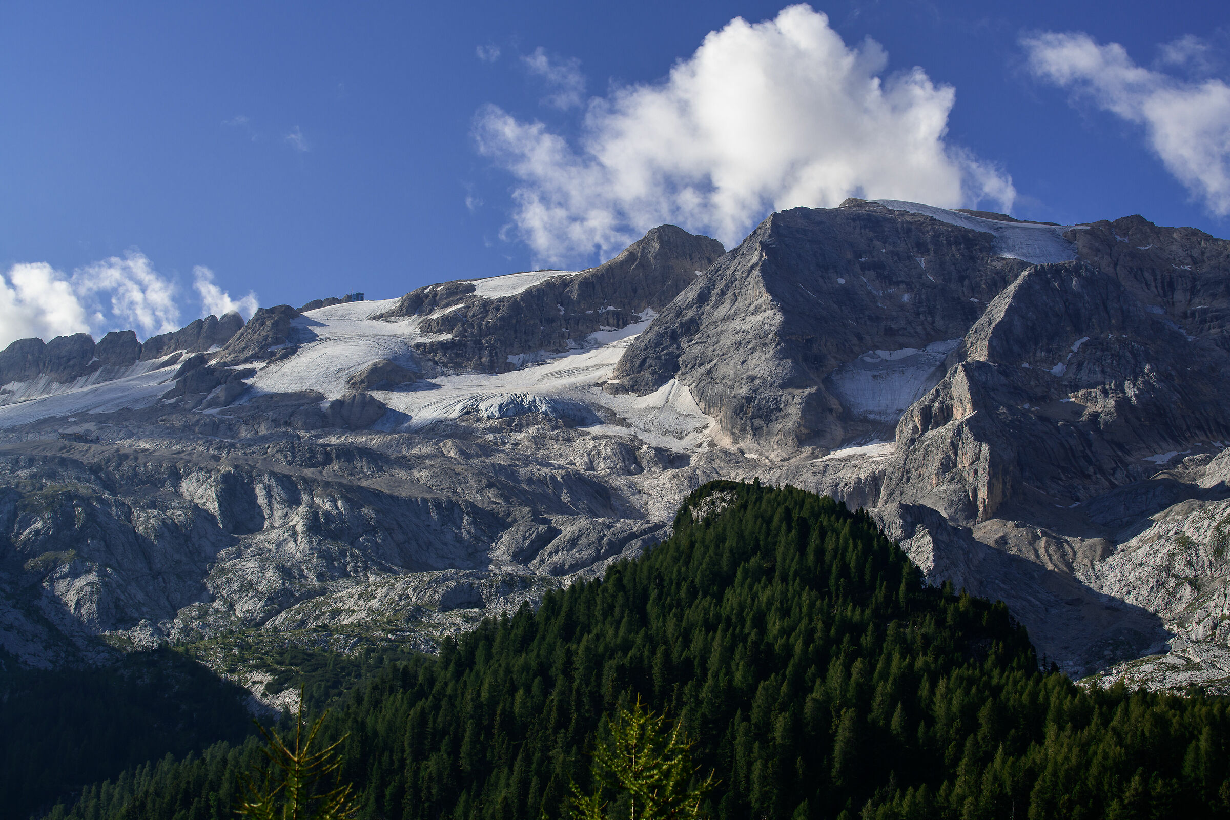 Dolomites 2019-La Marmolada