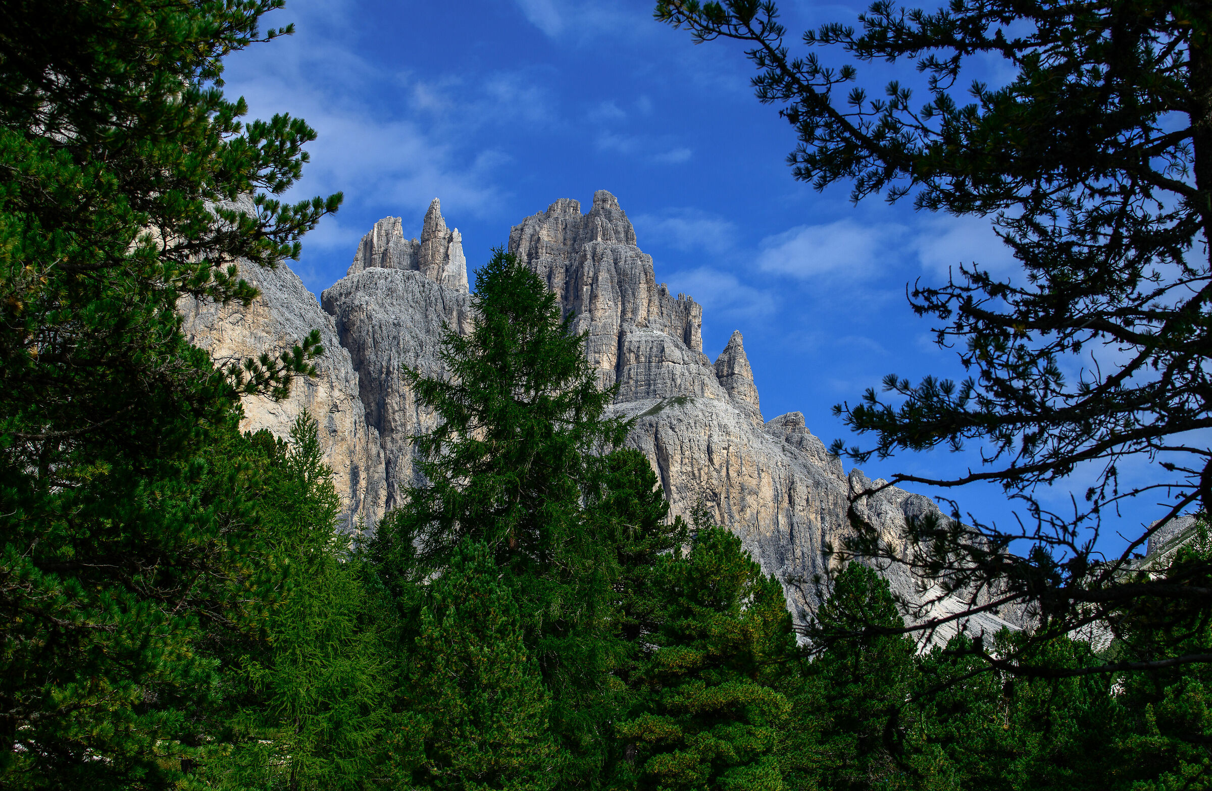 Dolomites 2019-Vajolet Towers