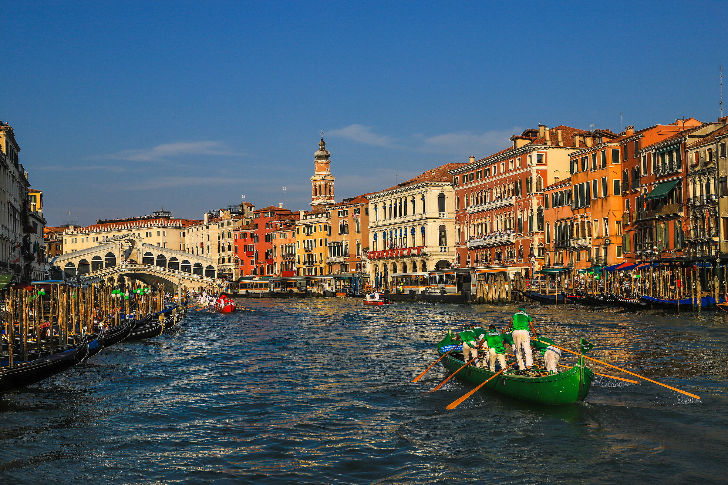 We're losing them, we're losing them!