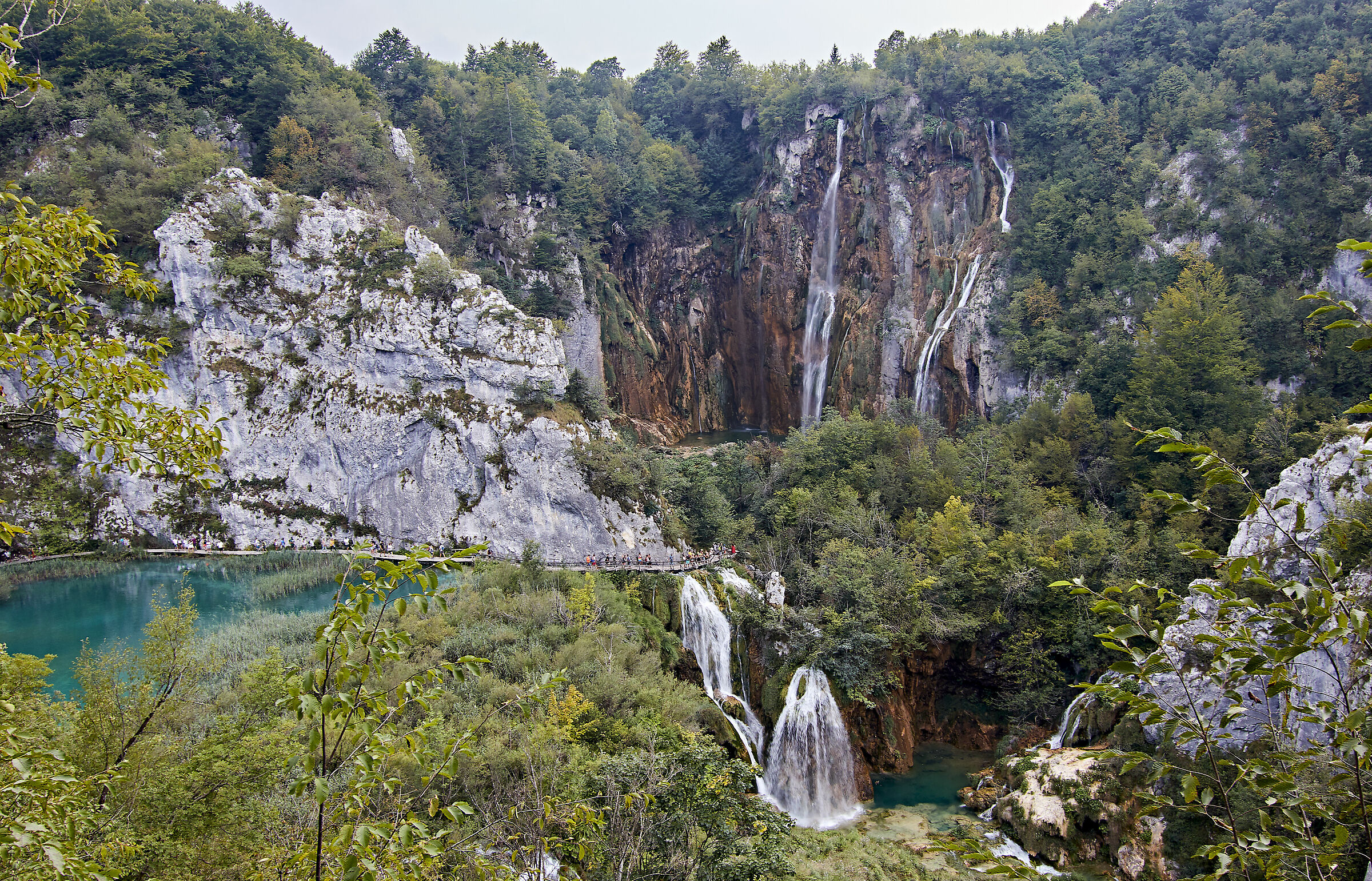 Plitvice Lakes