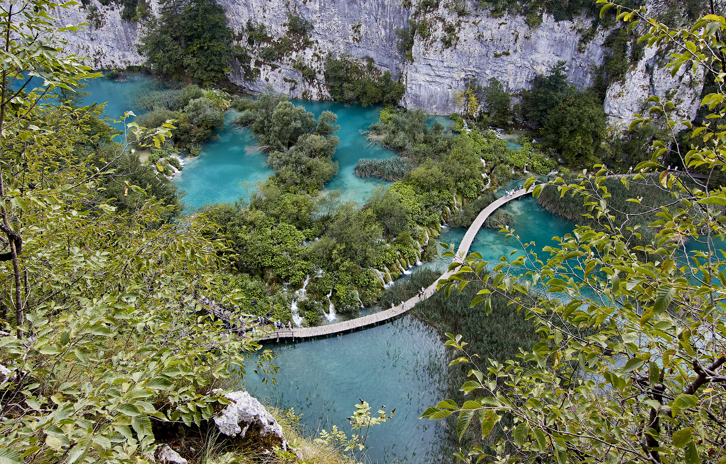 Plitvice Lakes