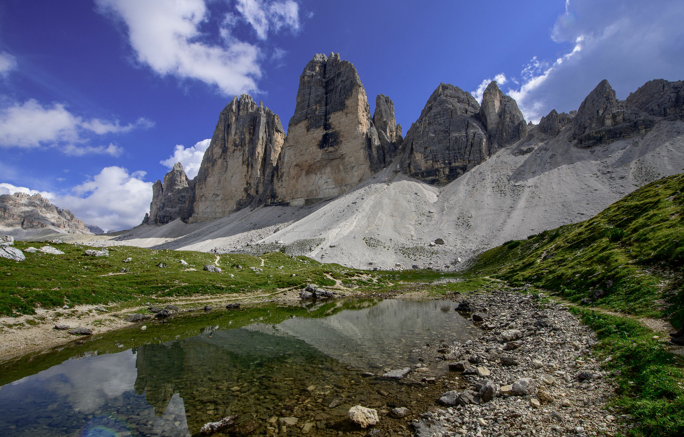 Dolomites 2019-The Three Lavaredo Peaks