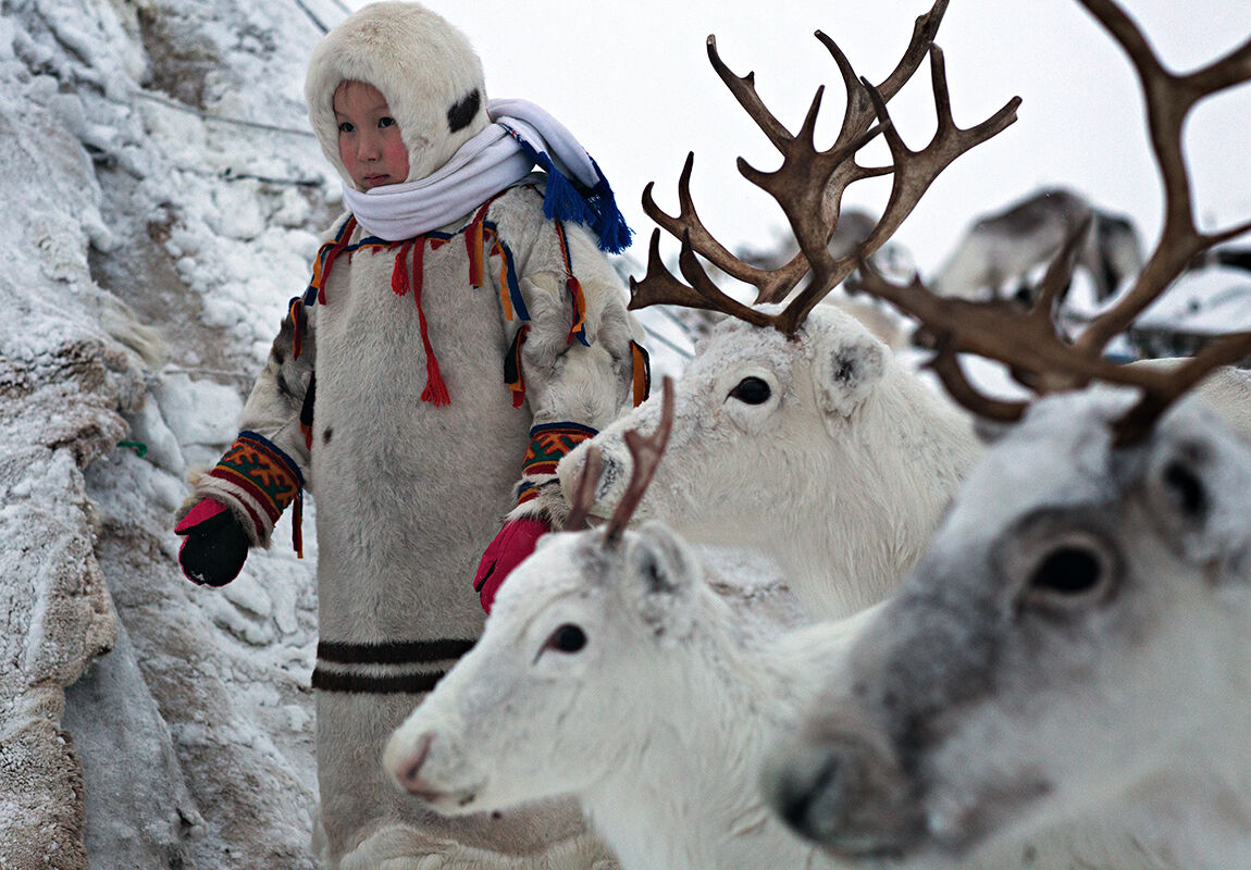 un rapporto speciale, Siberia