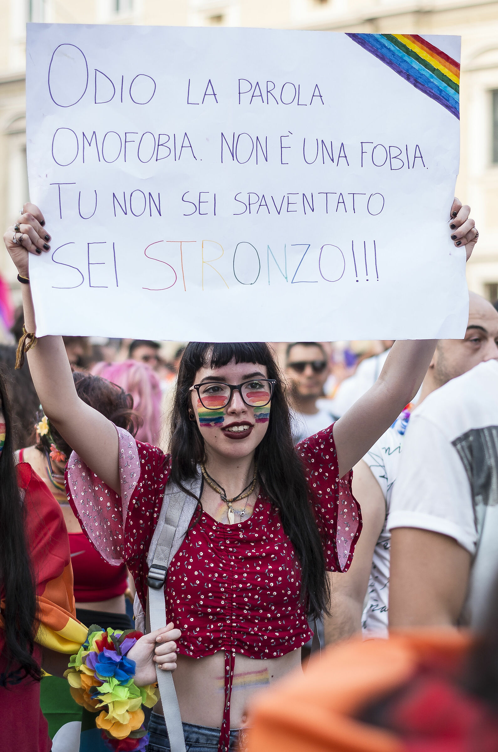 manifestazione