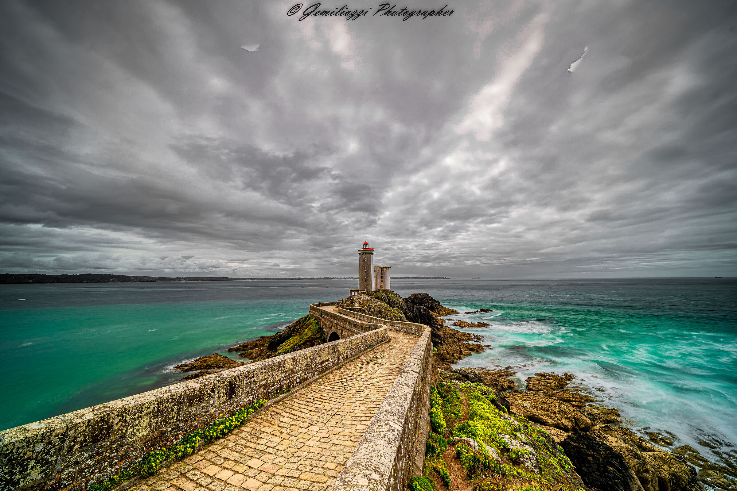 Petit Minou Lighthouse