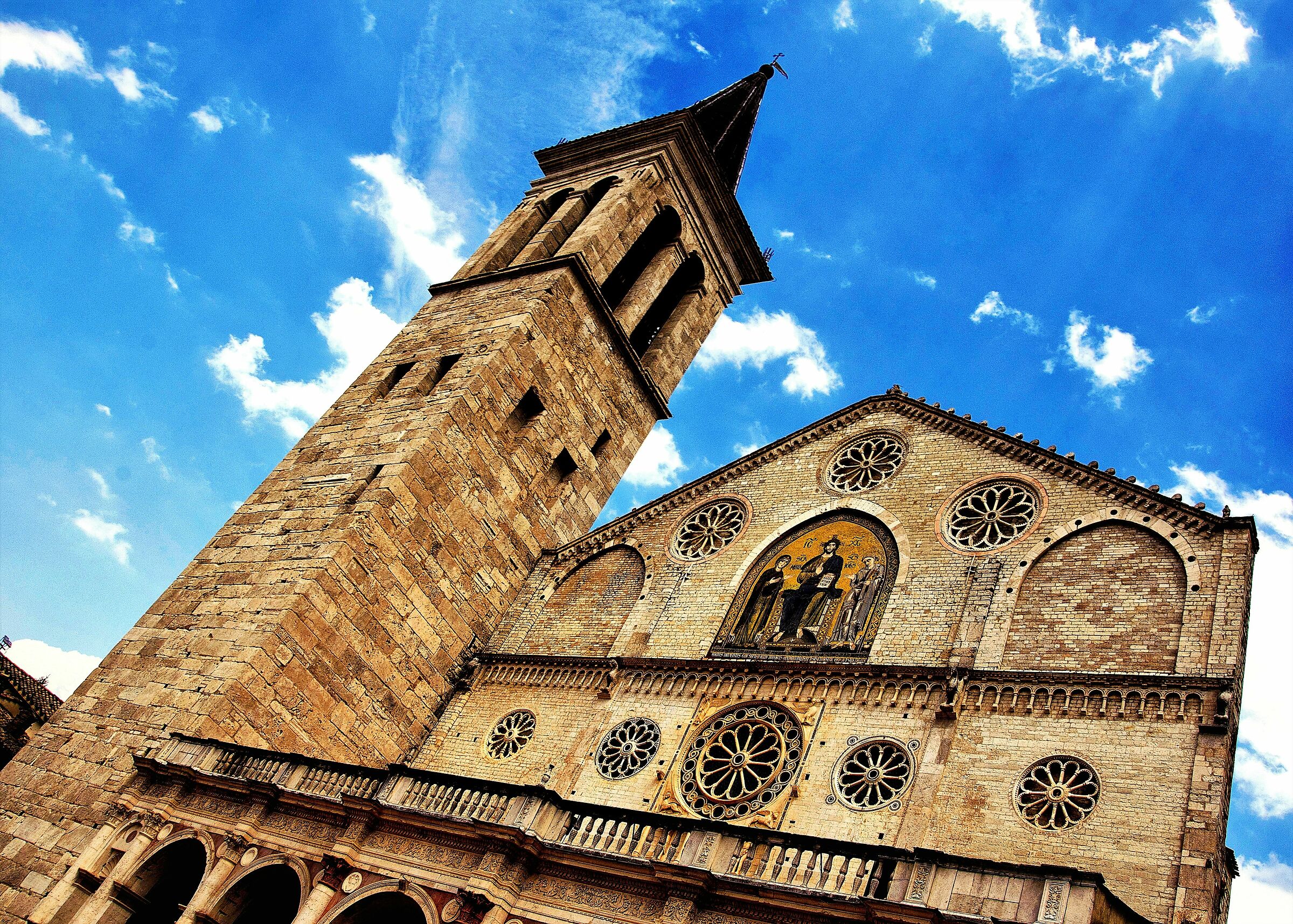 Il Duomo di Spoleto