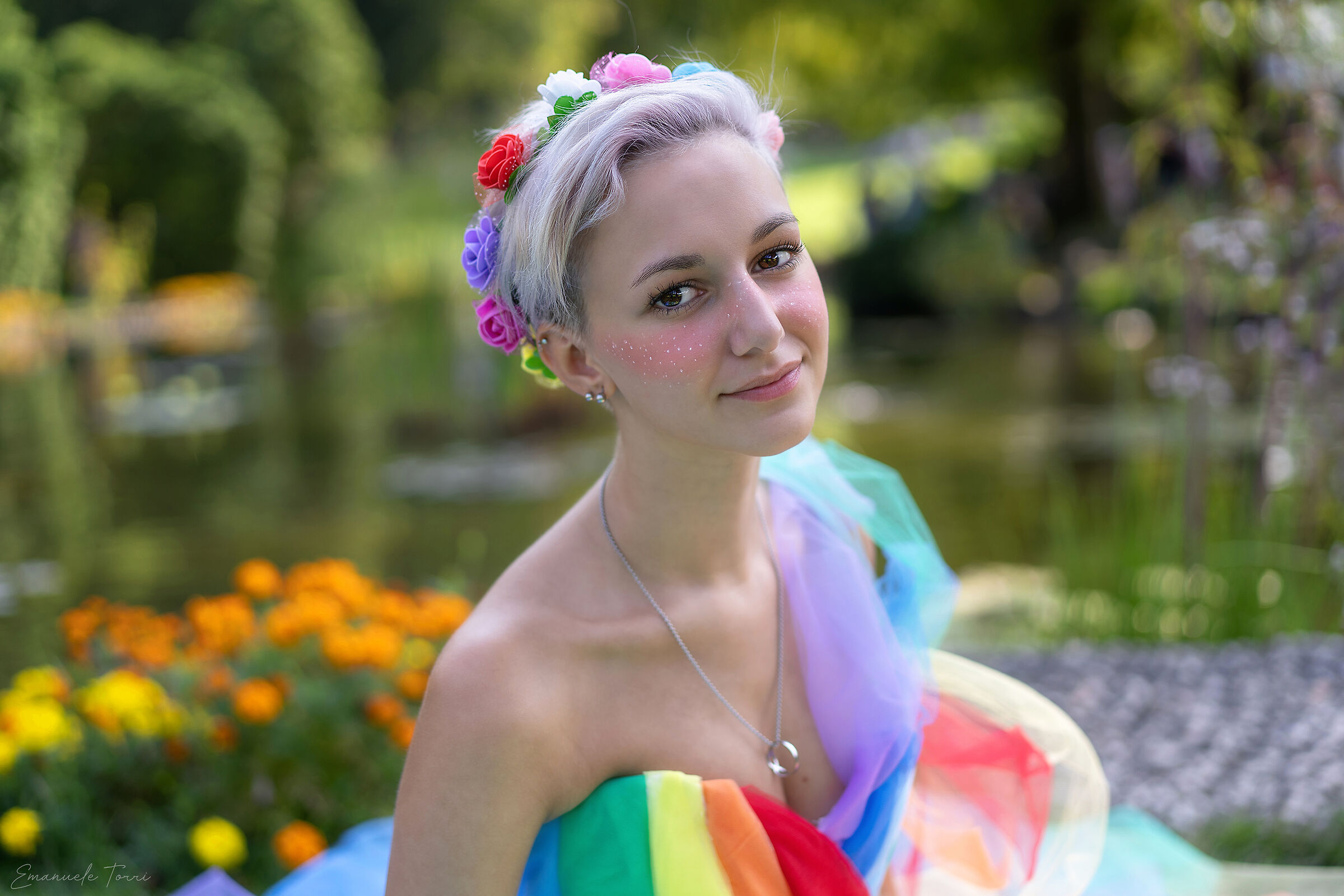 Rainbow Girl #2