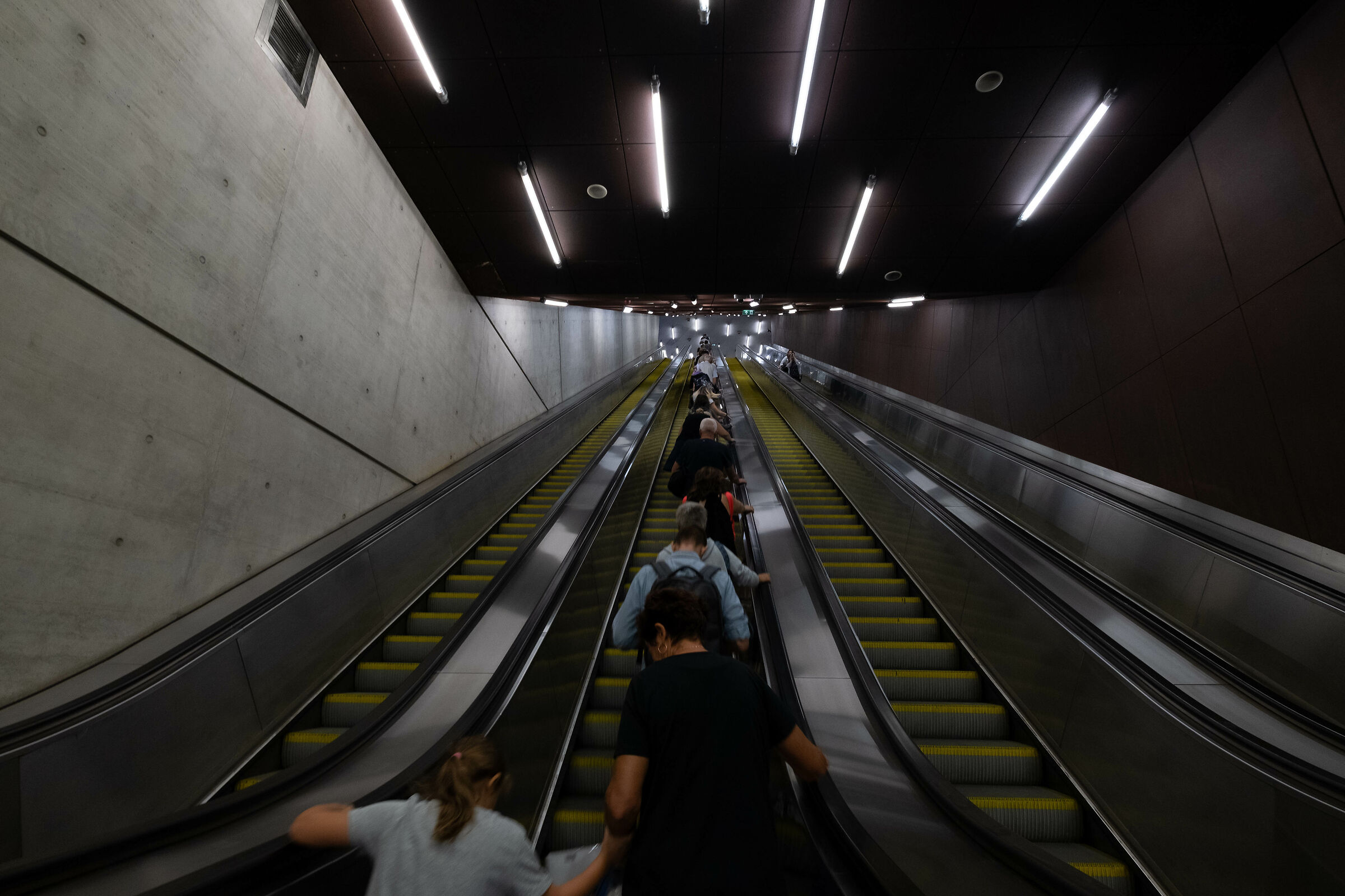 metropolitana Budapest