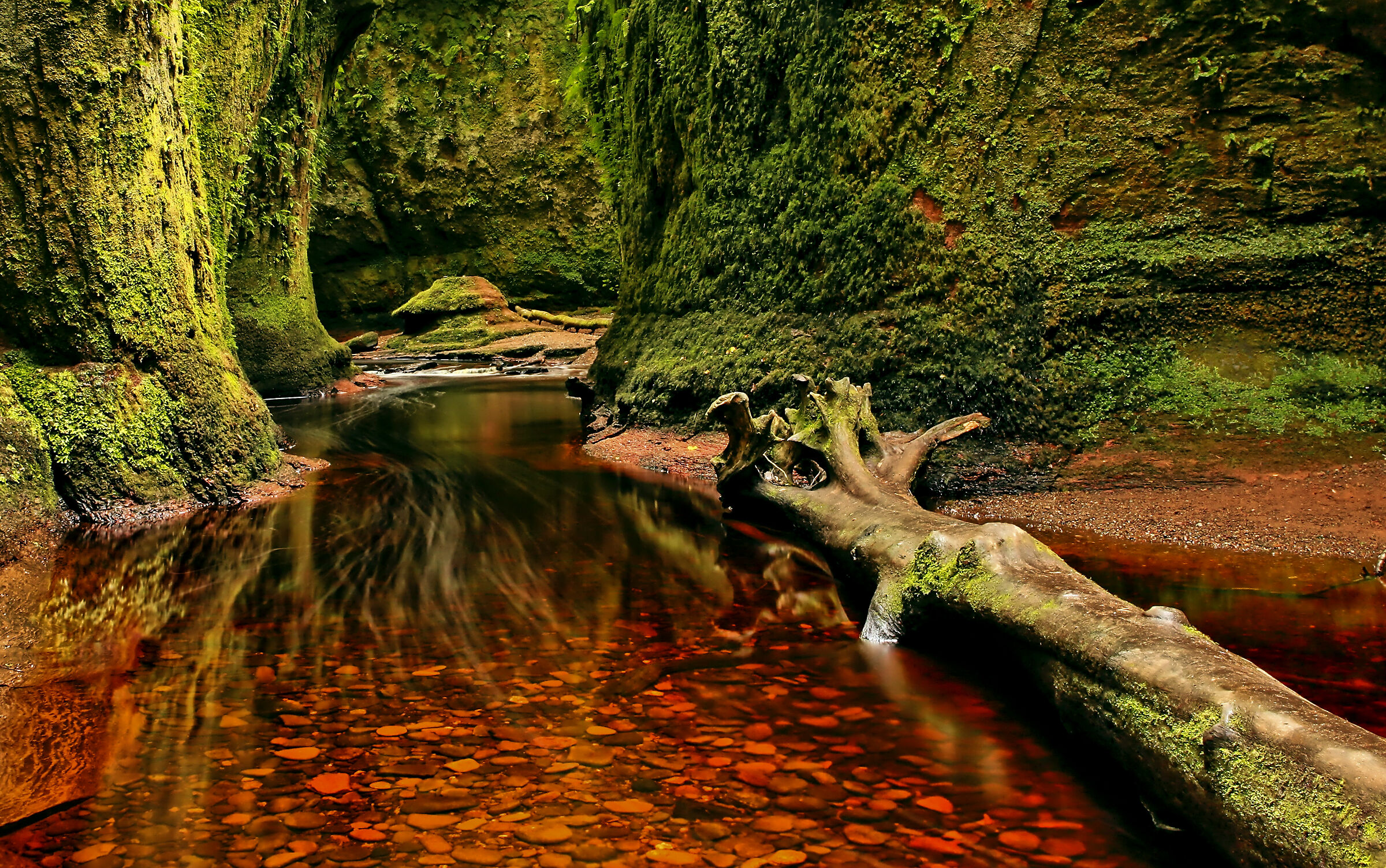 The Devil's Pulpit