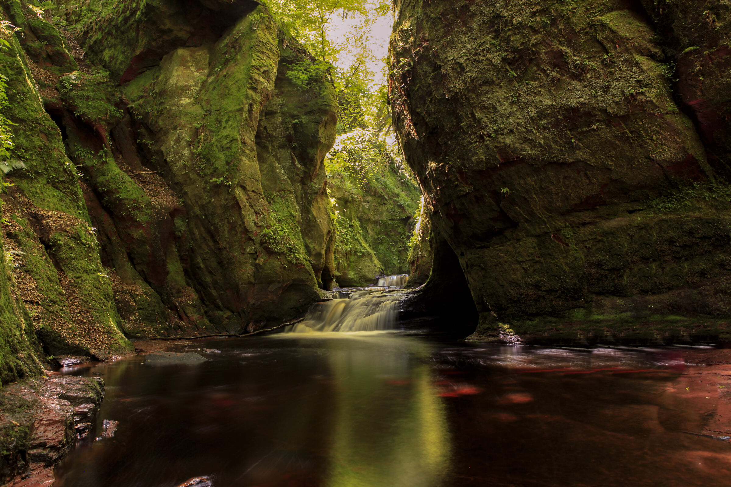 The Devil's Pulpit