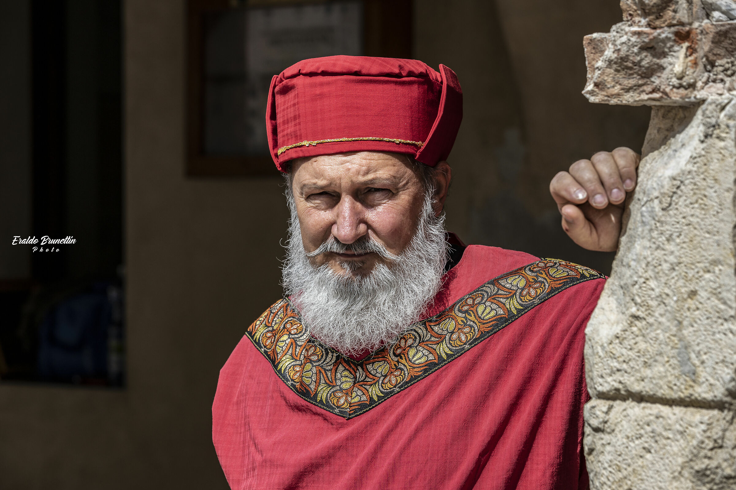 Figure, Valvasone Medieval.