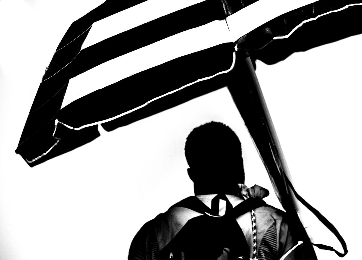 The other side of summer.