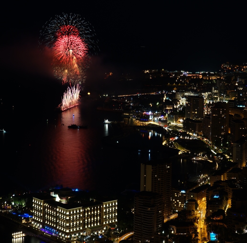 Monte Carlo 2019