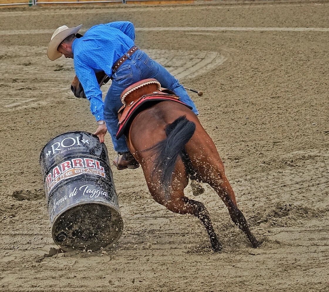 Barrel