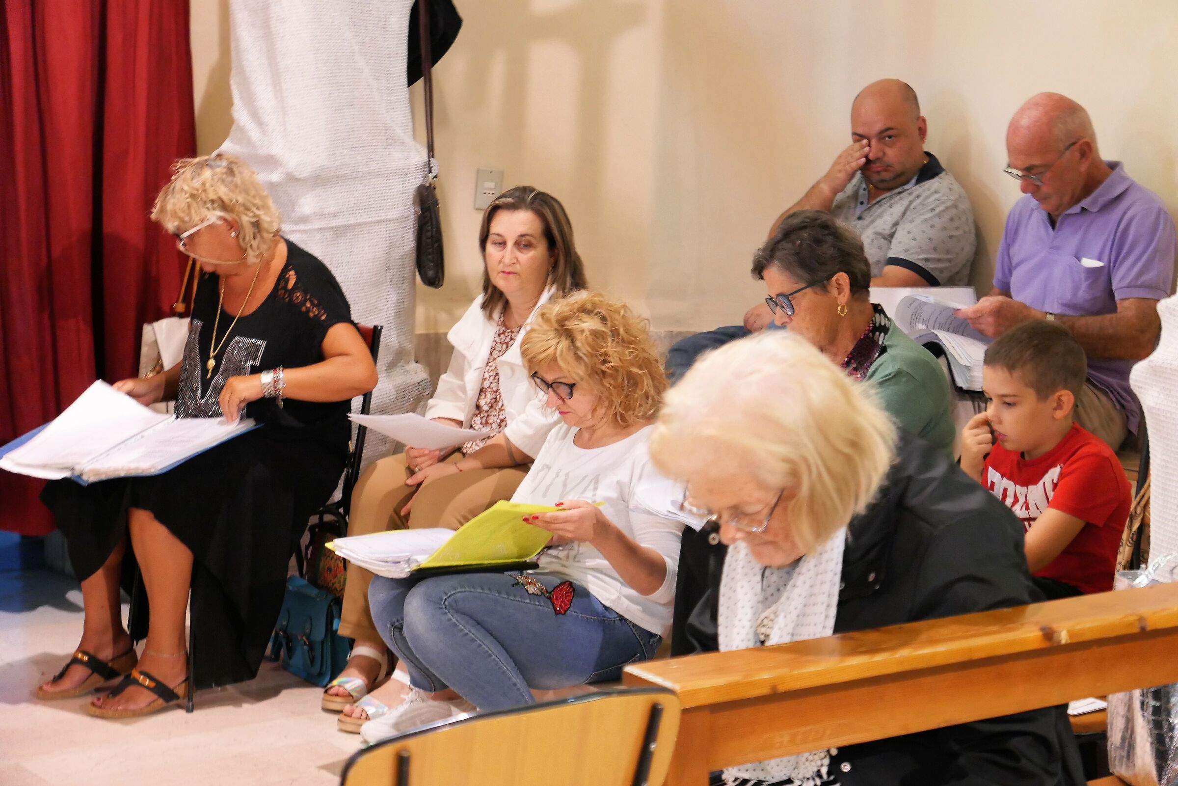 Spontaneità violata!