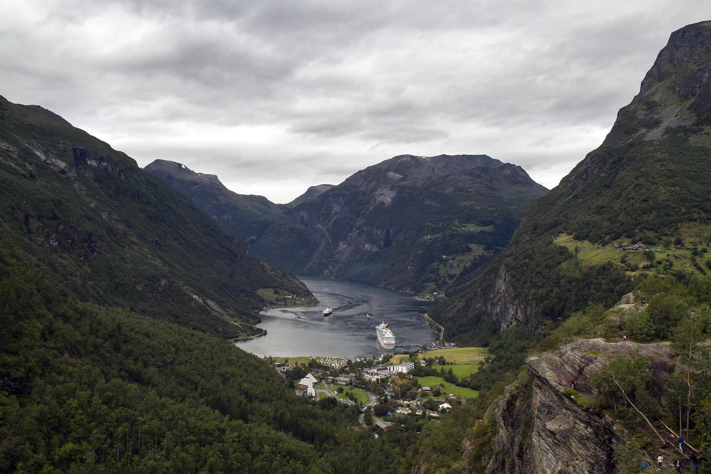 Geirangerfjord