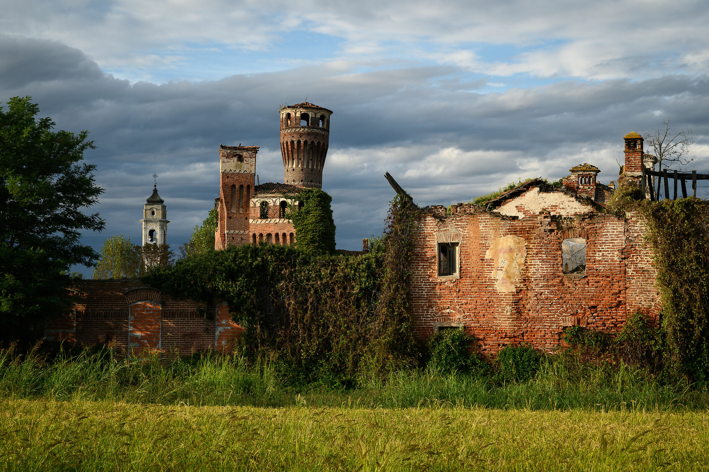 Vettignè, fine estate