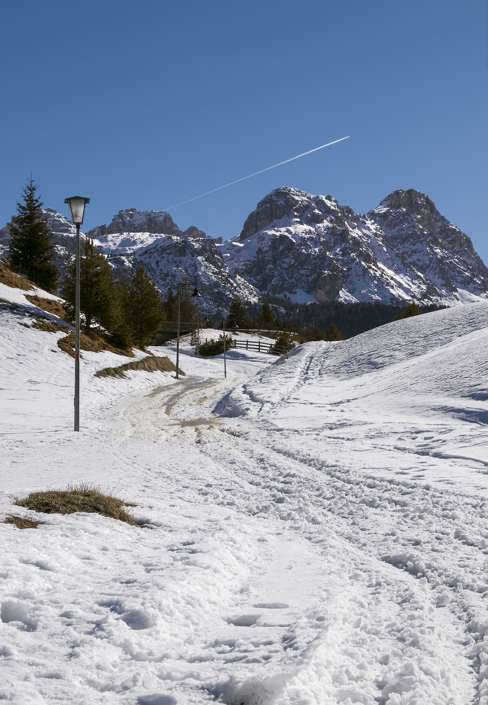 Walk San Cassiano