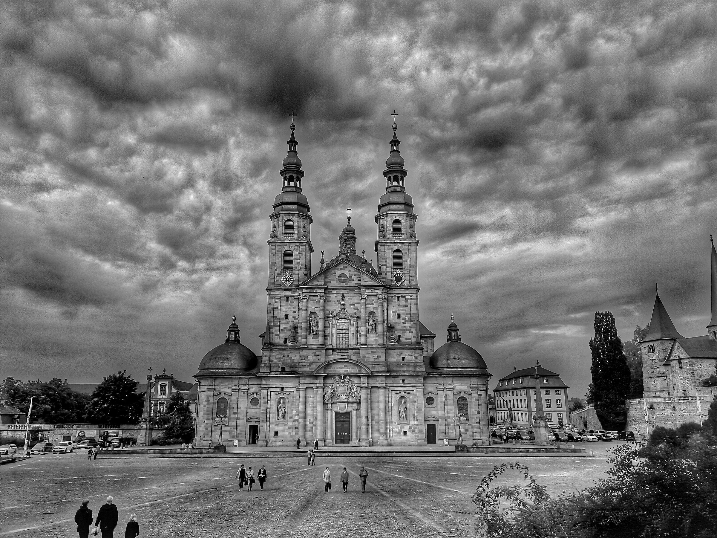 Fulda - Il Duomo