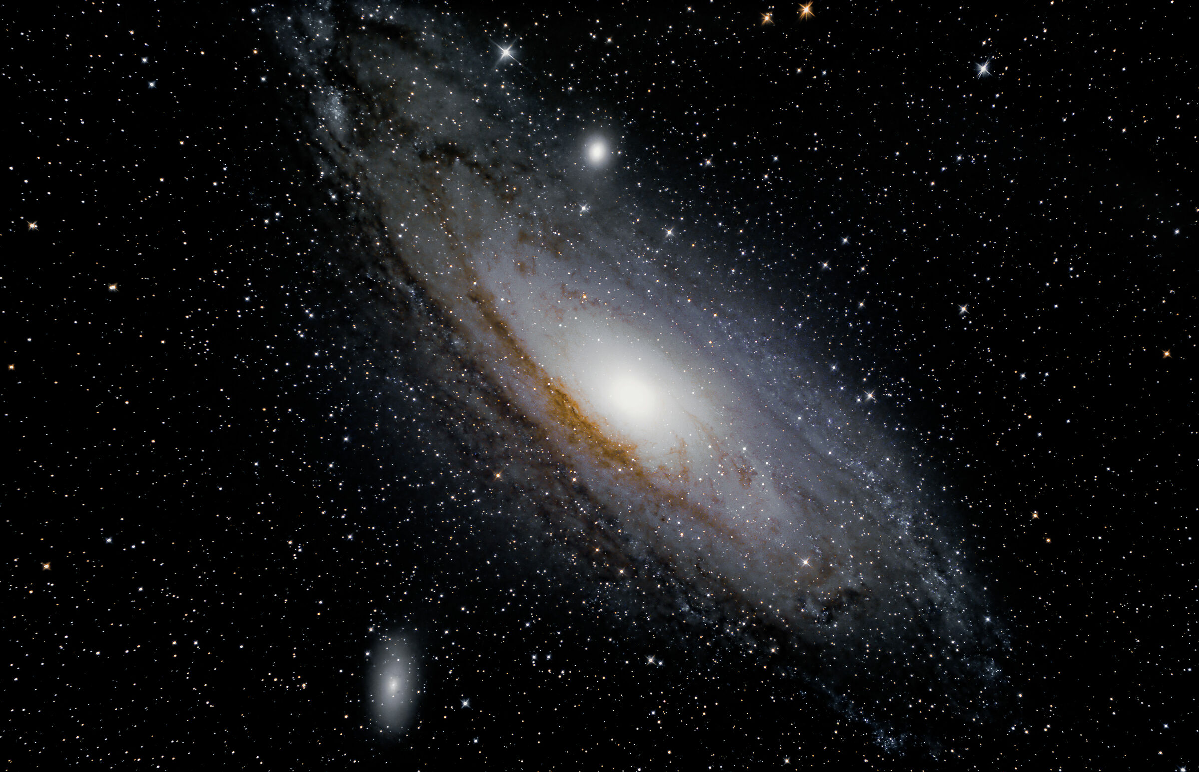 Galassia di Andromeda - M31