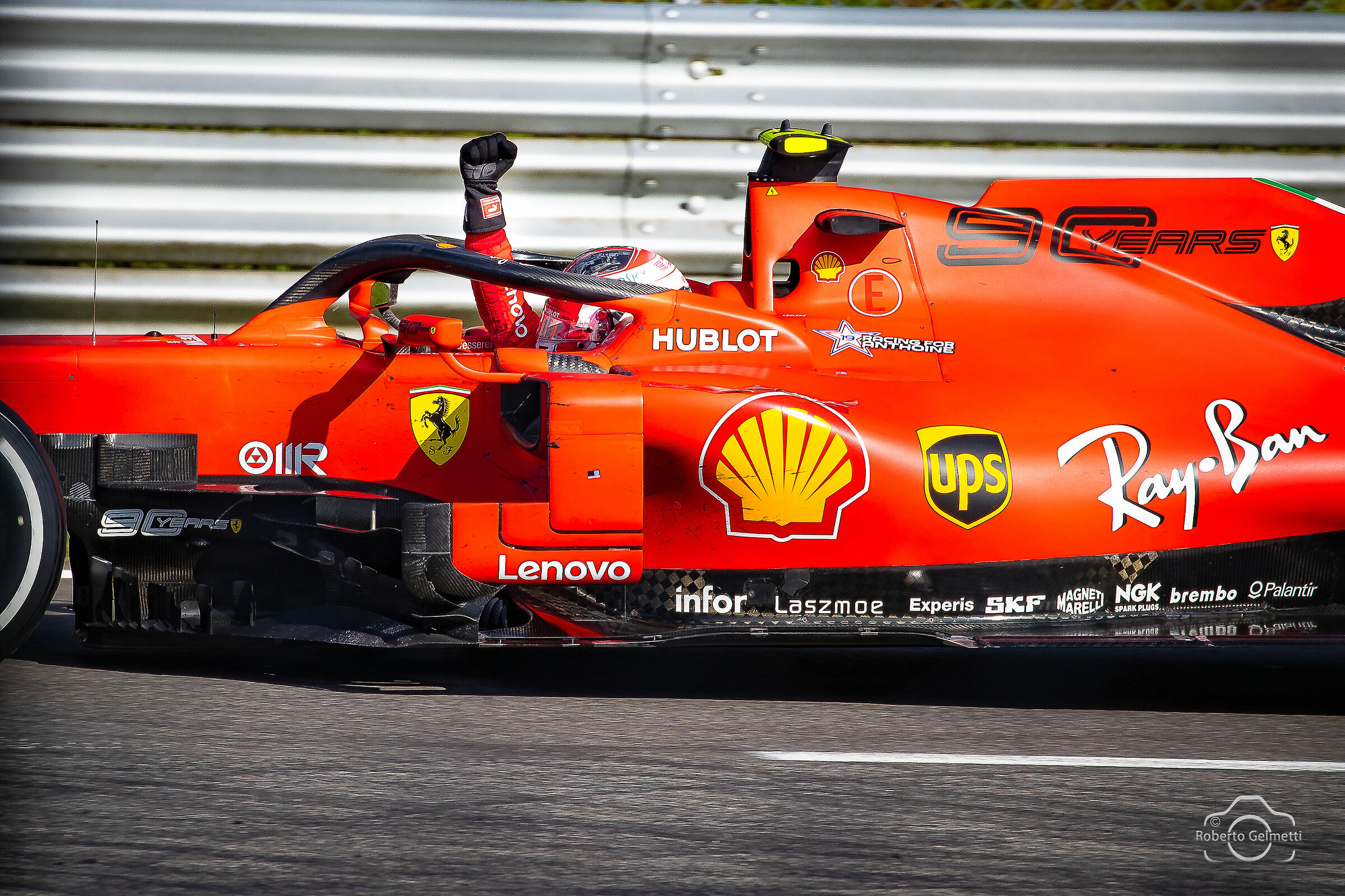 and the winner is...