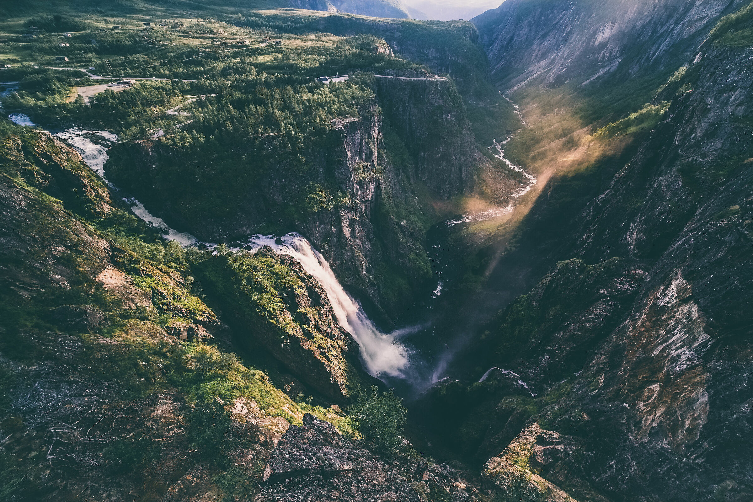 Voringfossen, Inc.