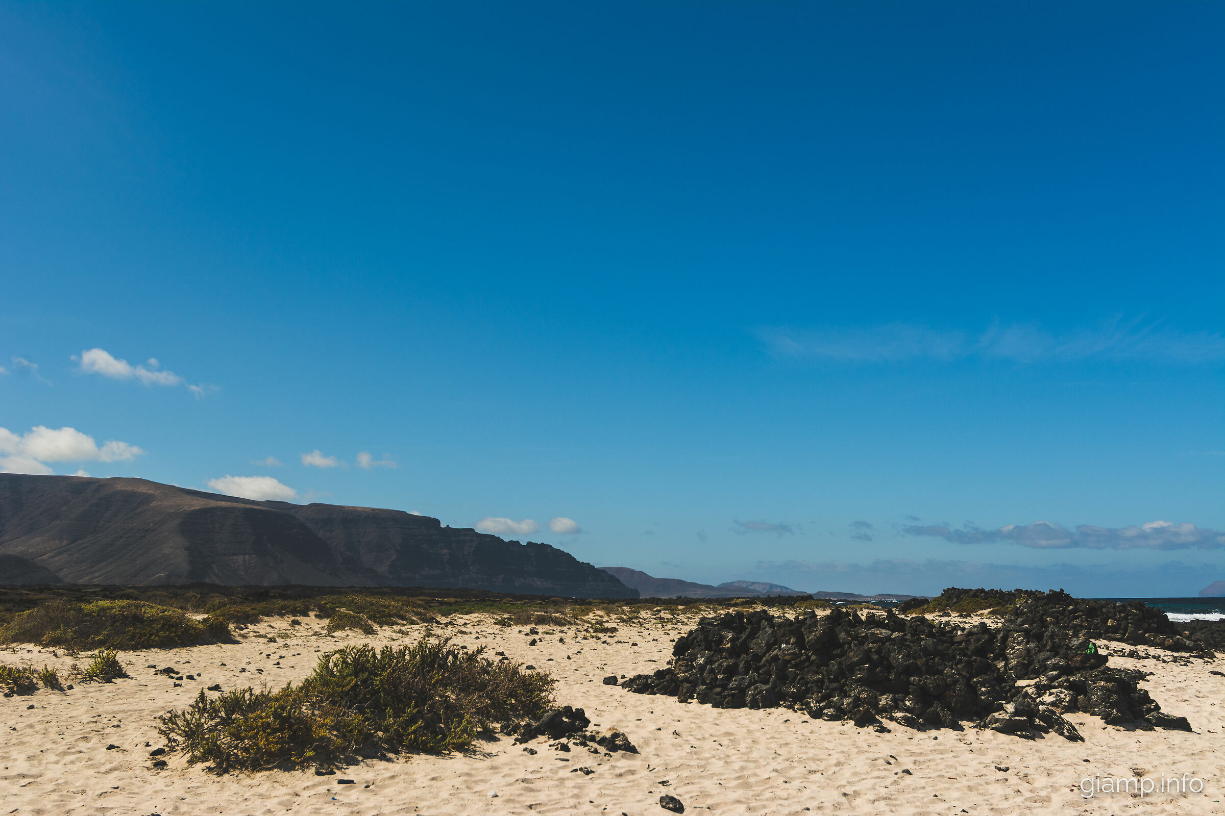 Playa de Punta Prieta