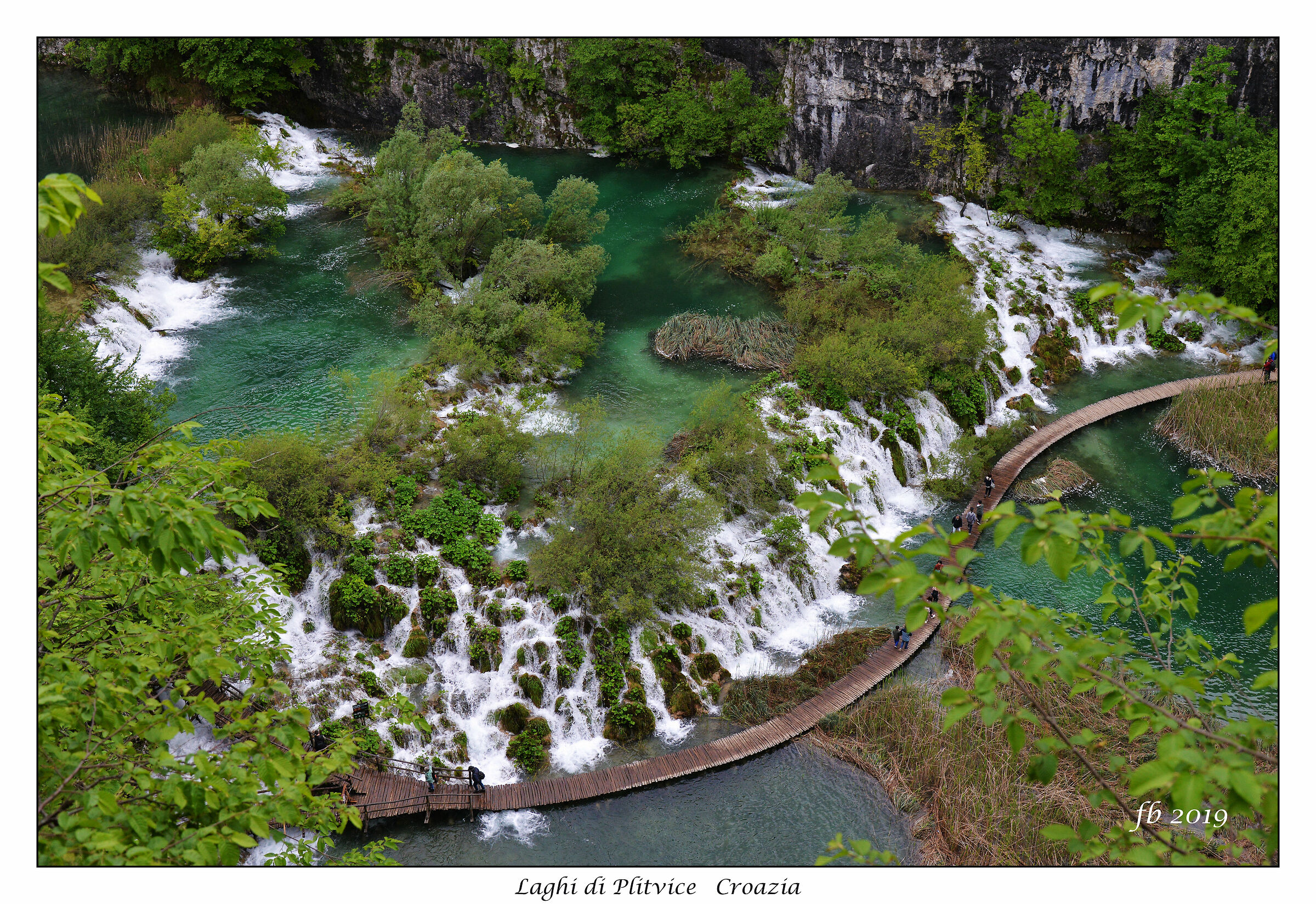 Plitvice, Croazia