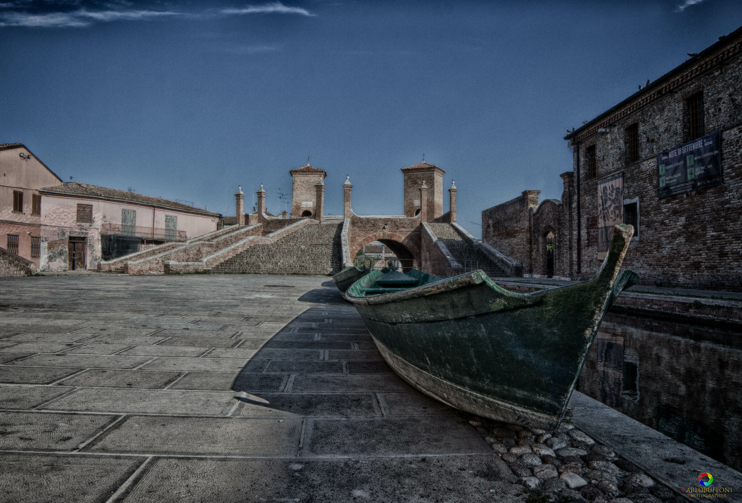 Comacchio HDR