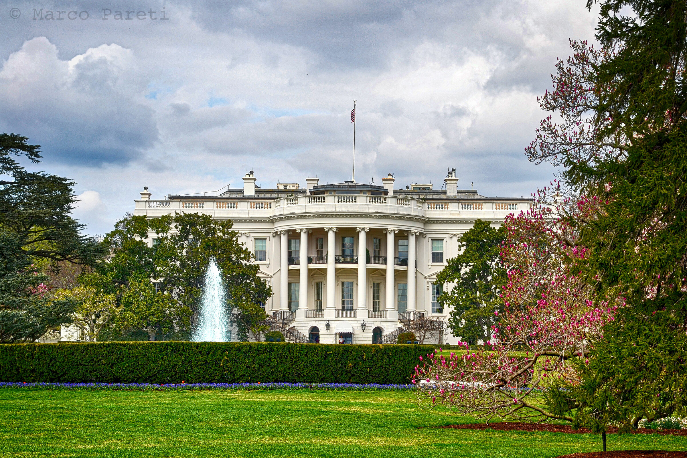 The White House