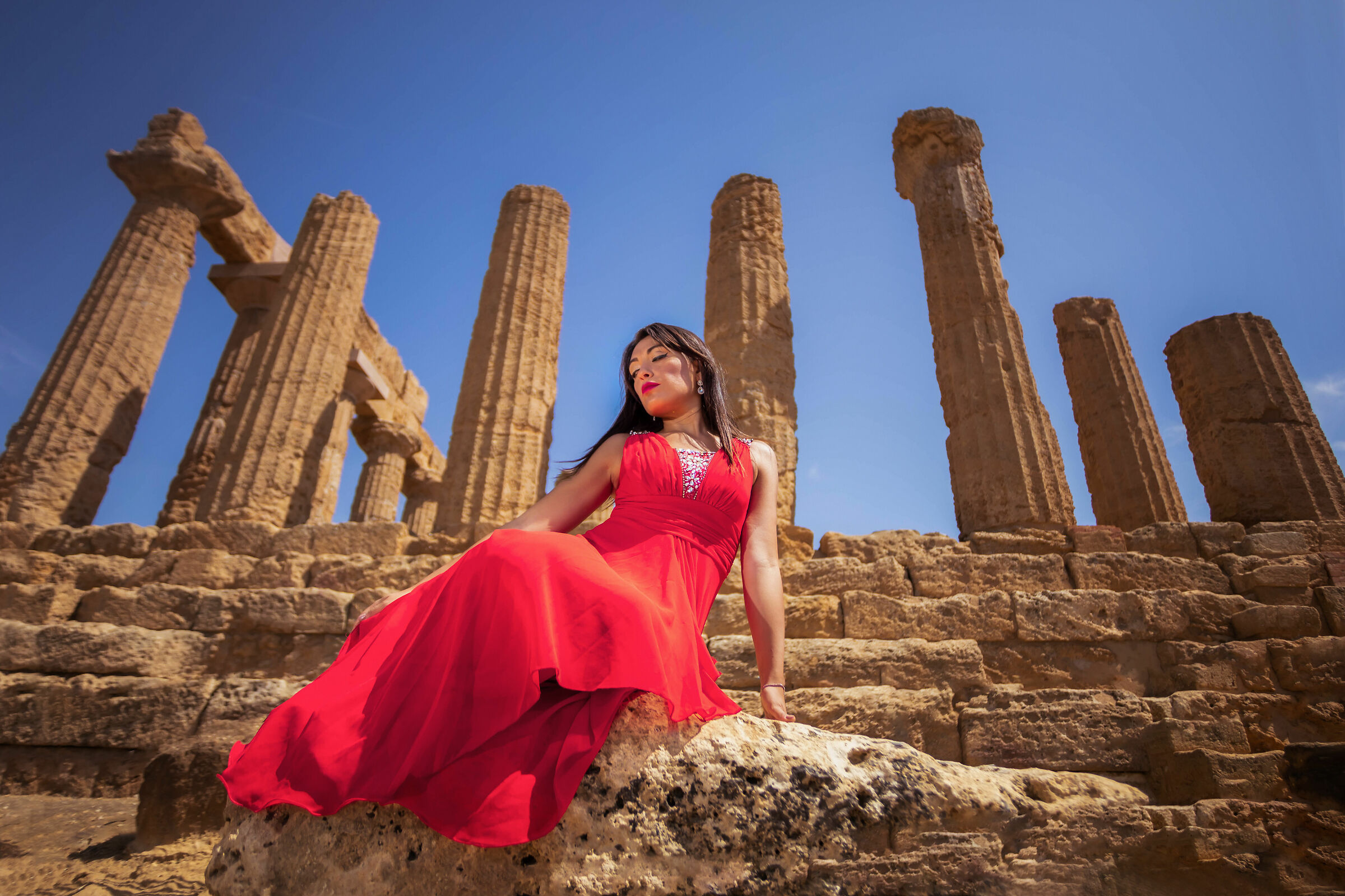 Valley of the Temples