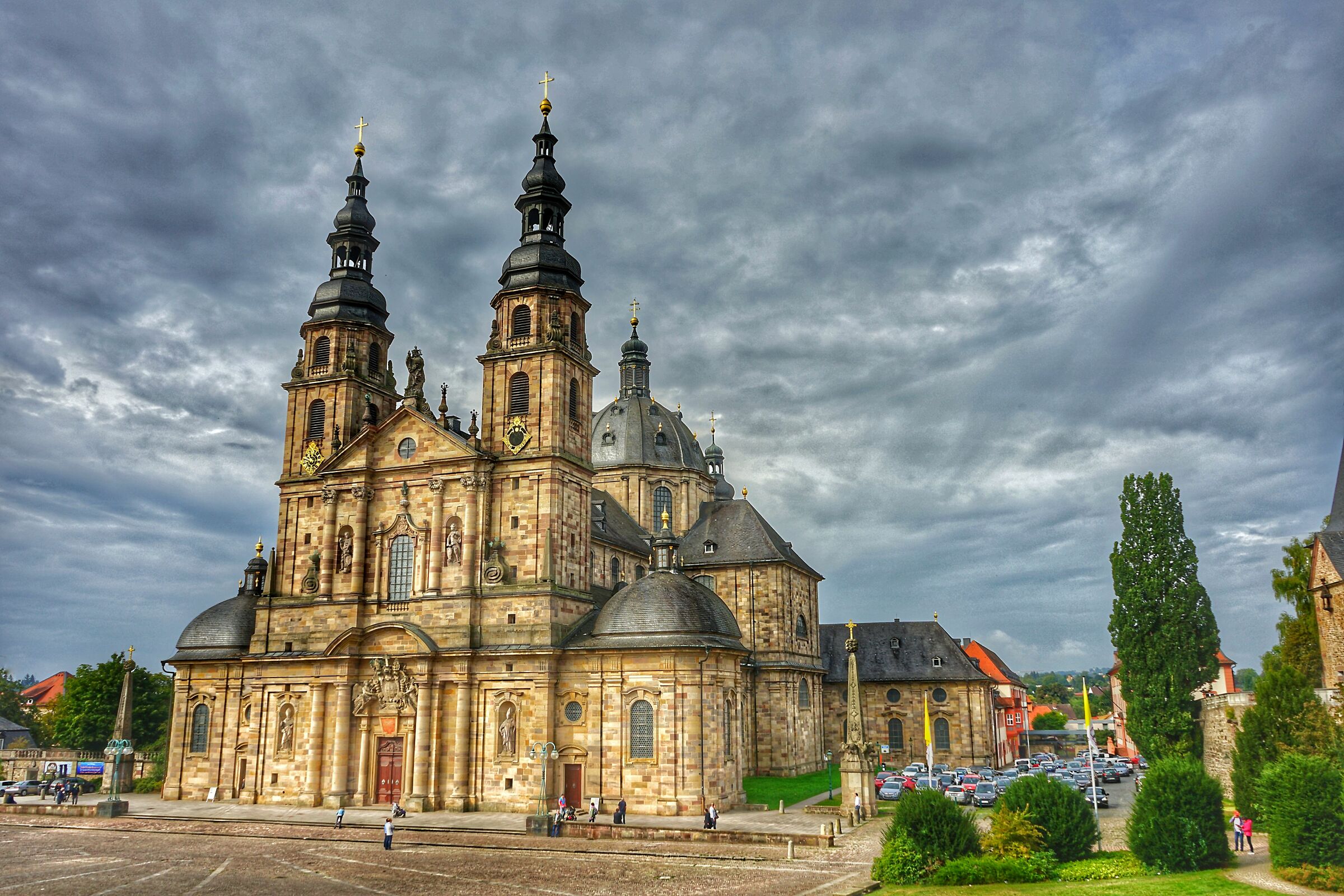 Fulda - Il Duomo