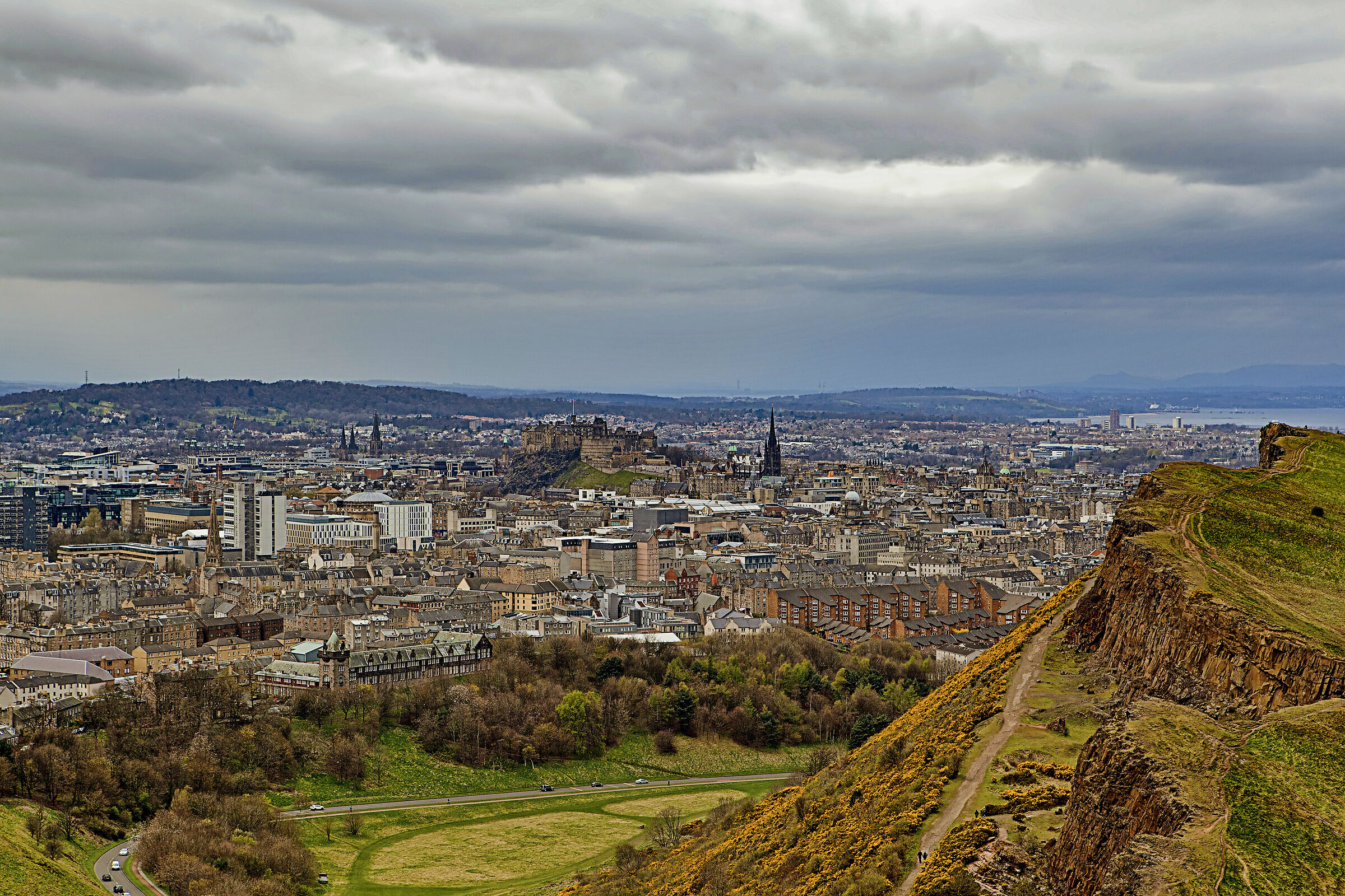 Edimburgo.