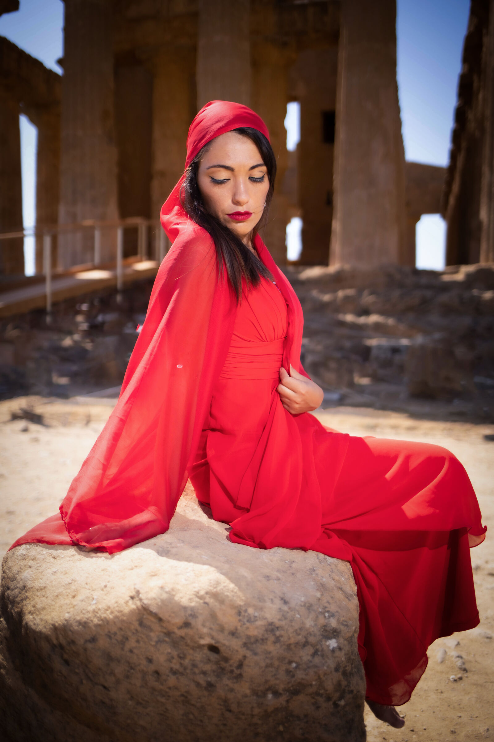 Valley of the Temples