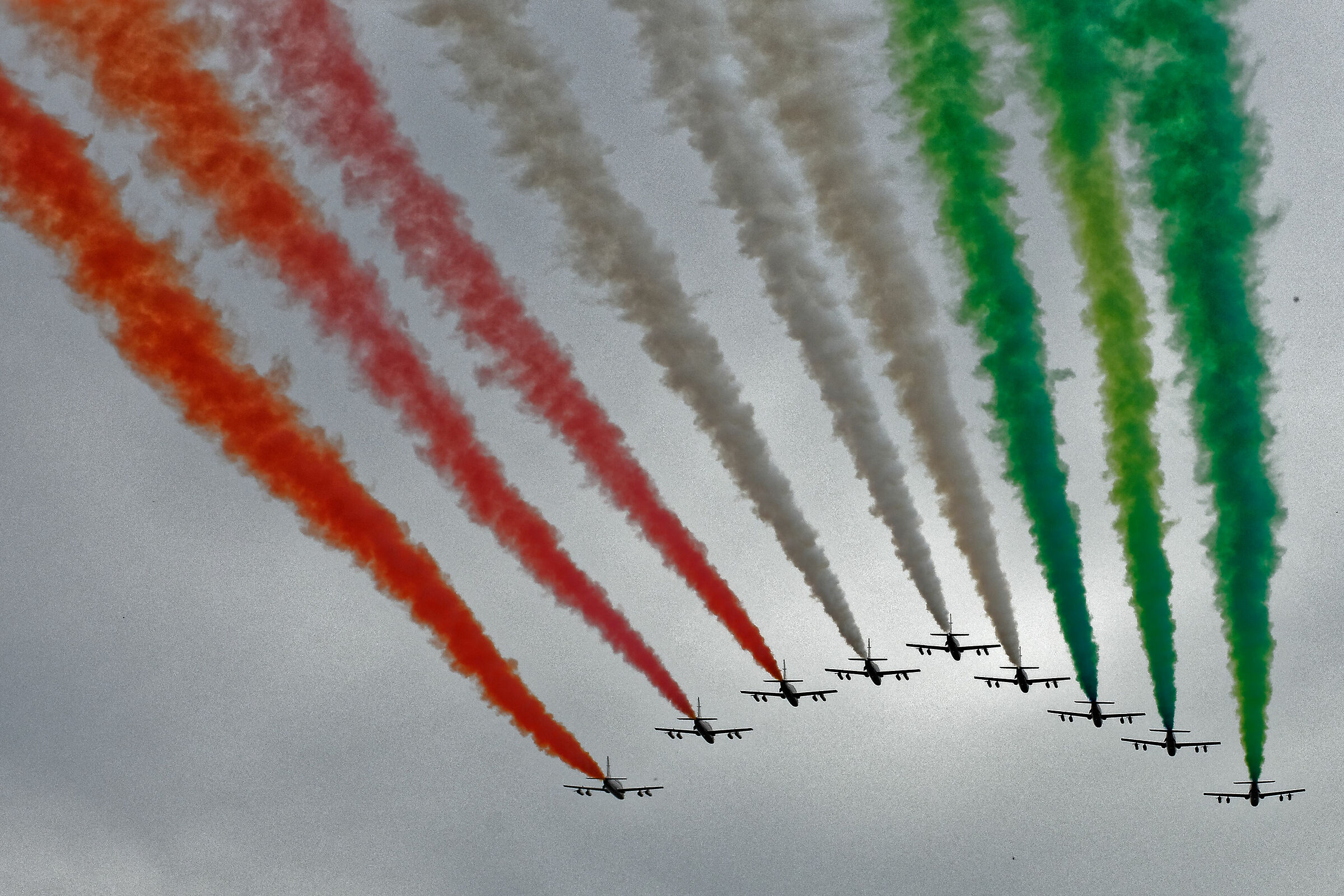 Ferrara Tricolour Arrows