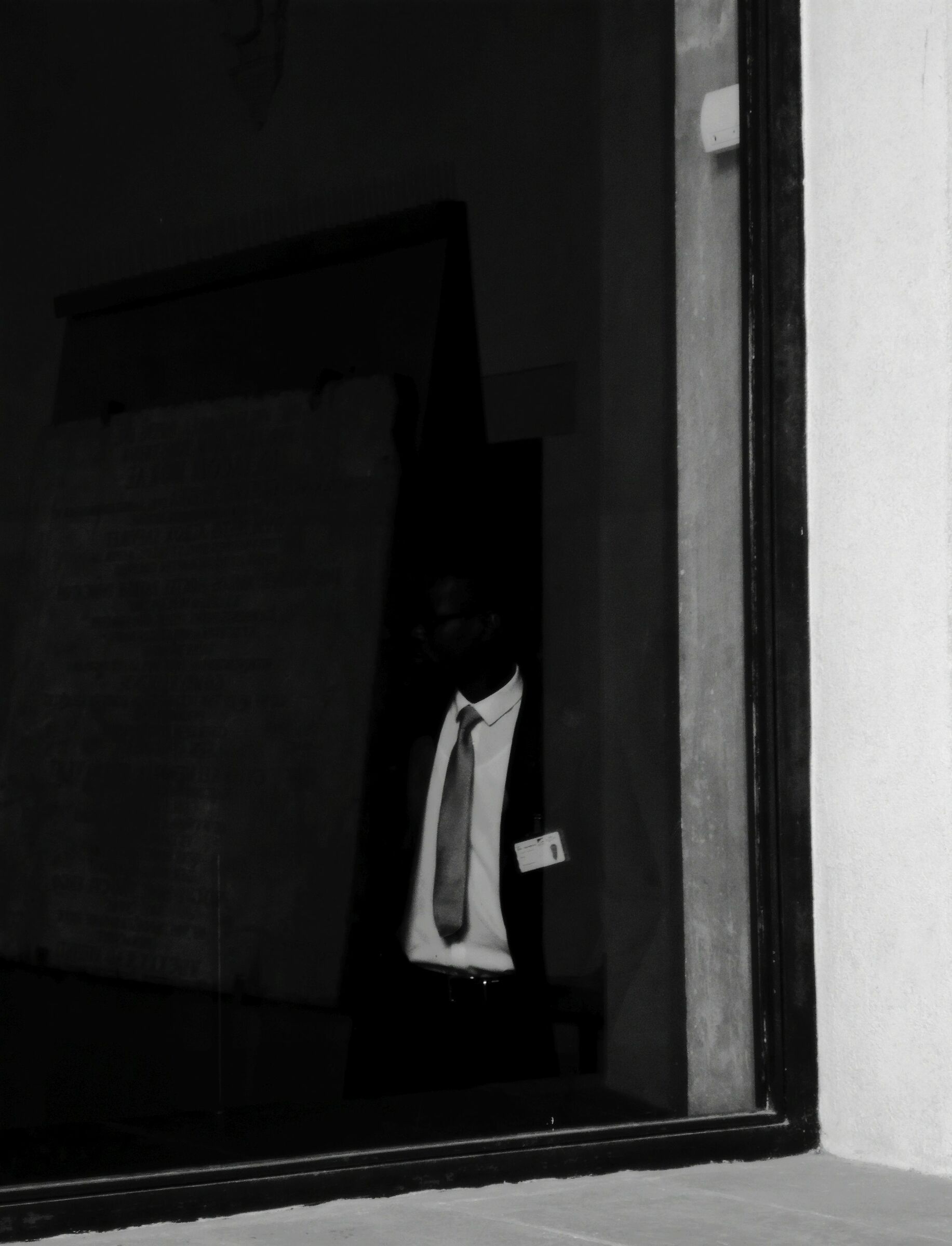 All chatty and distinctive