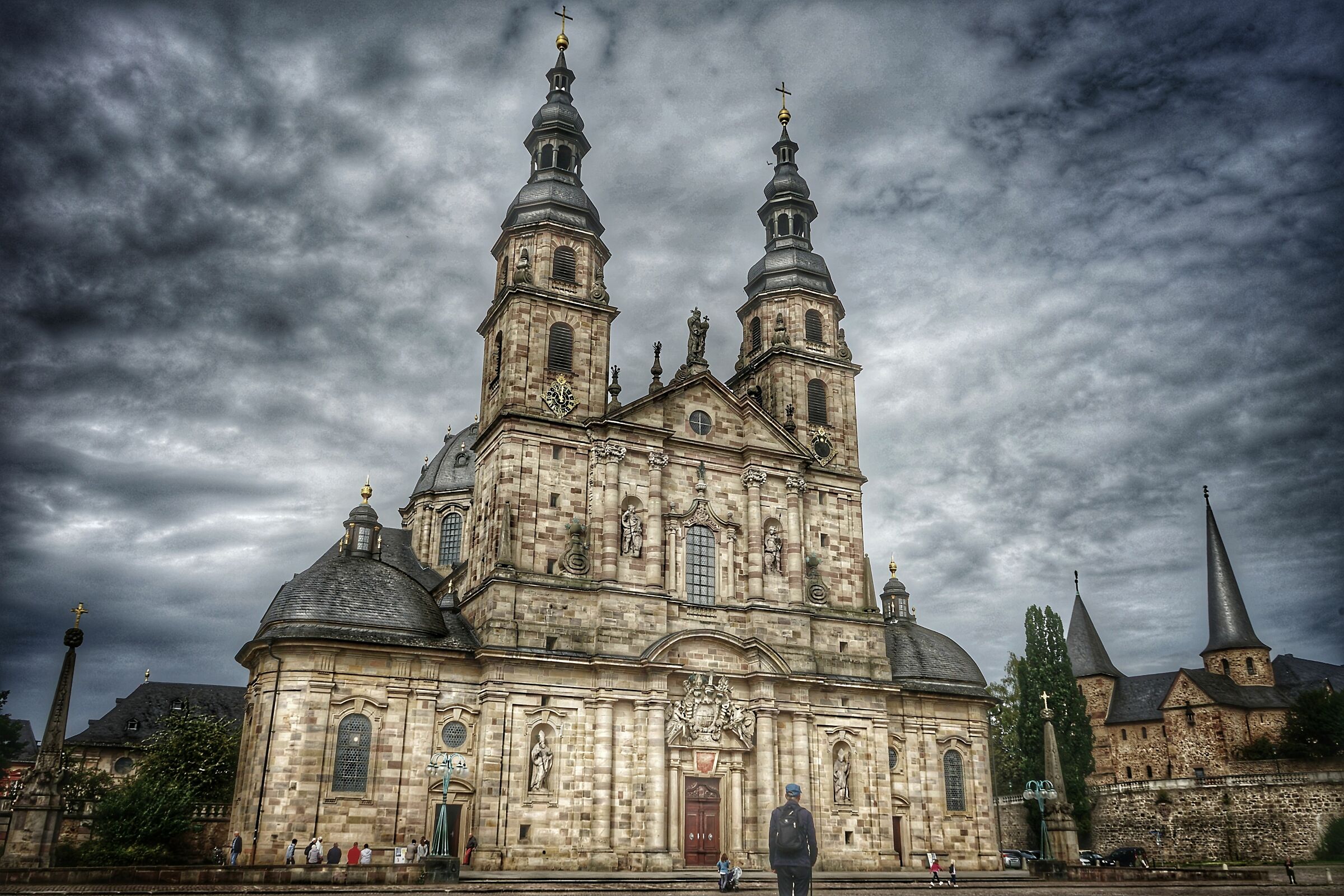 Fulda - Il Duomo