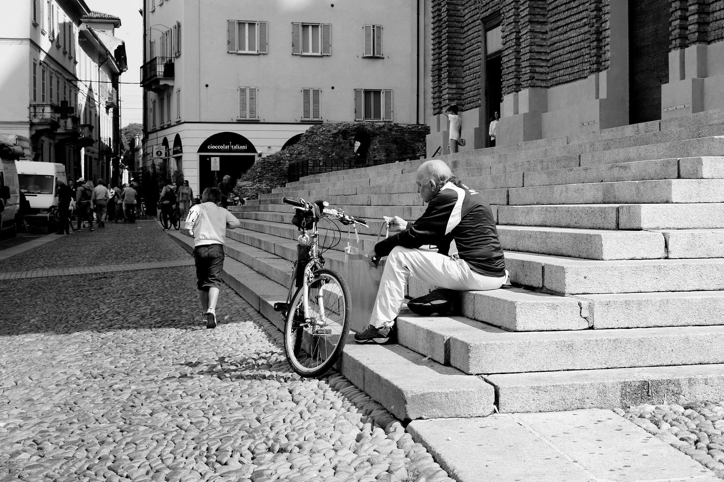 Youth that goes away